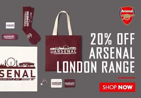 arsenal merchandise usa