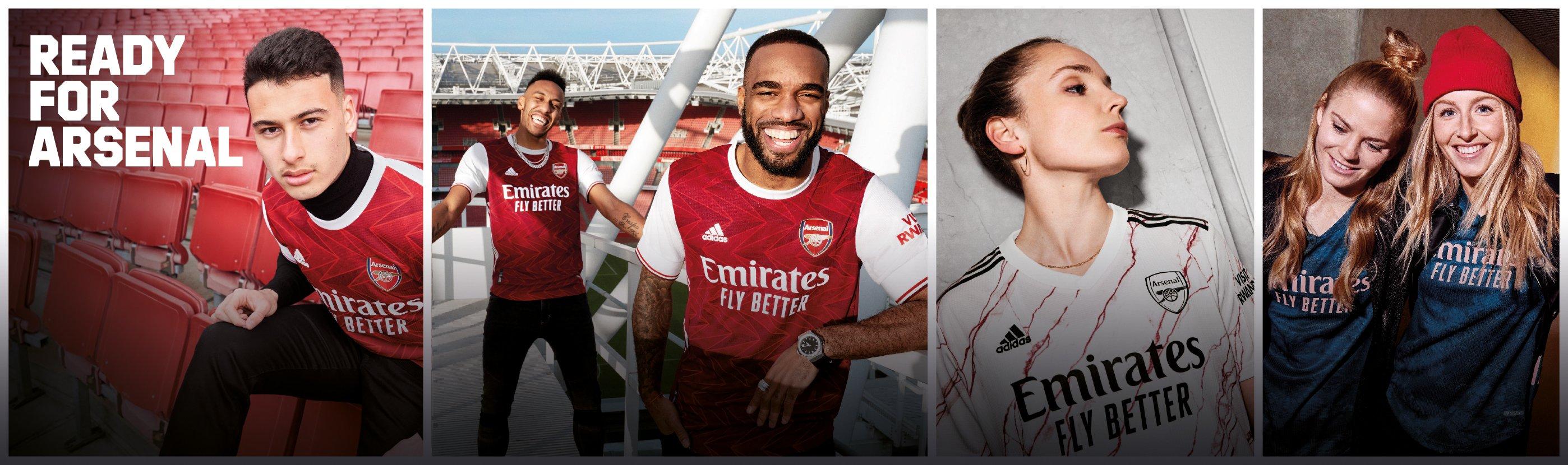 arsenal kit sale