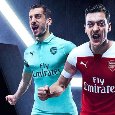 Arsenal Dresses