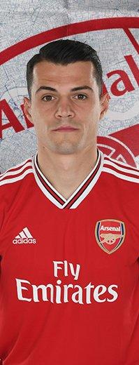 Granit Xhaka