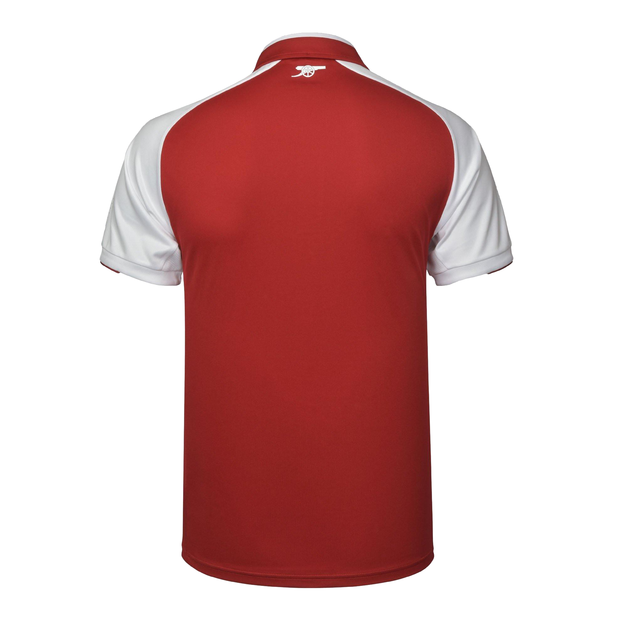 arsenal jersey back view