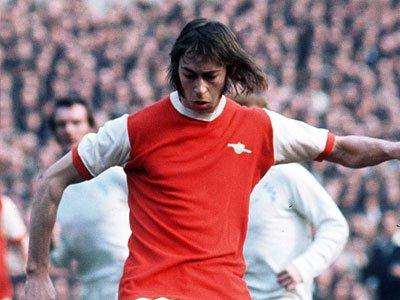 Charlie George