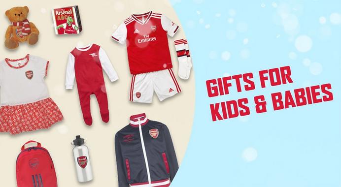 Arsenal Christmas Collection For Mens Womens Kids Home Arsenal