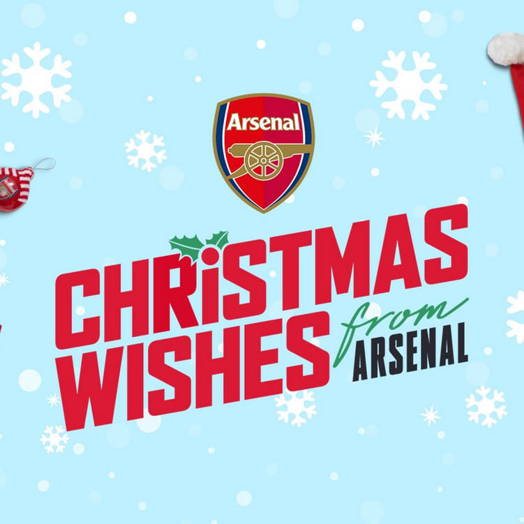 Arsenal Christmas Collection For Mens Womens Kids Home Arsenal