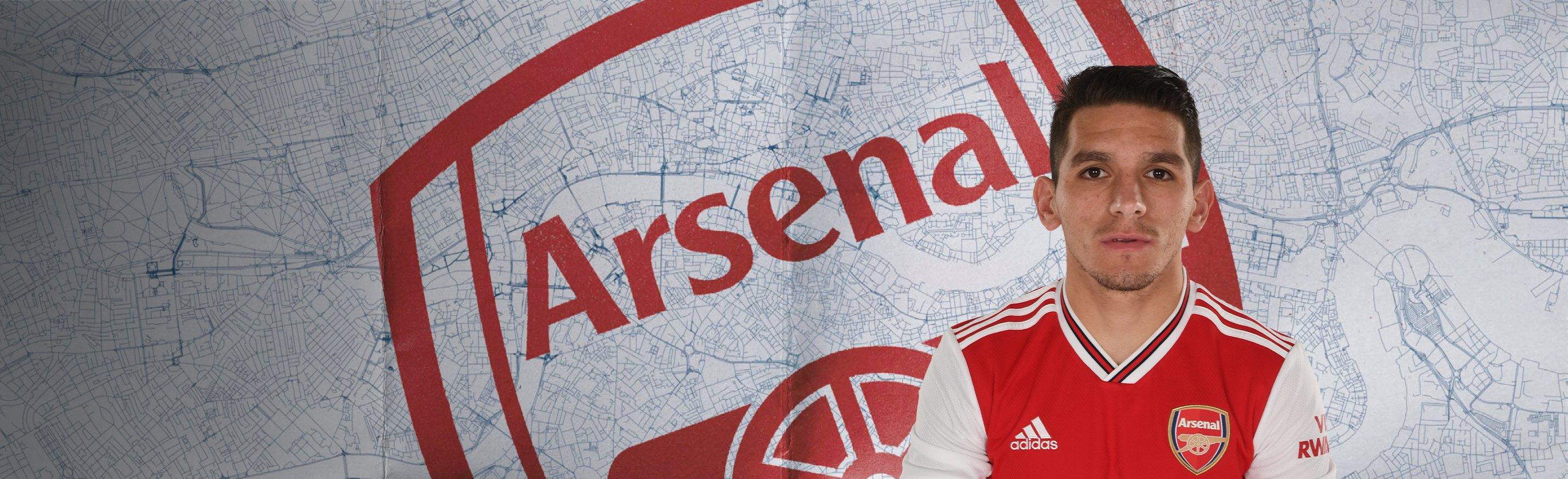 lucas torreira arsenal jersey