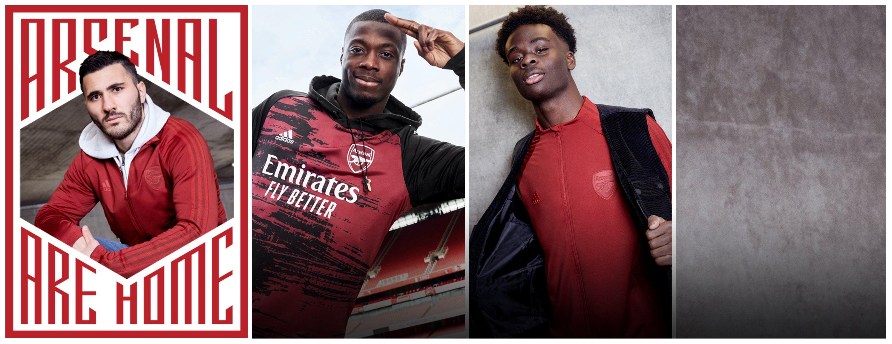 Arsenal Direct Official Online Store Buy Your 19/20 Kit Now!