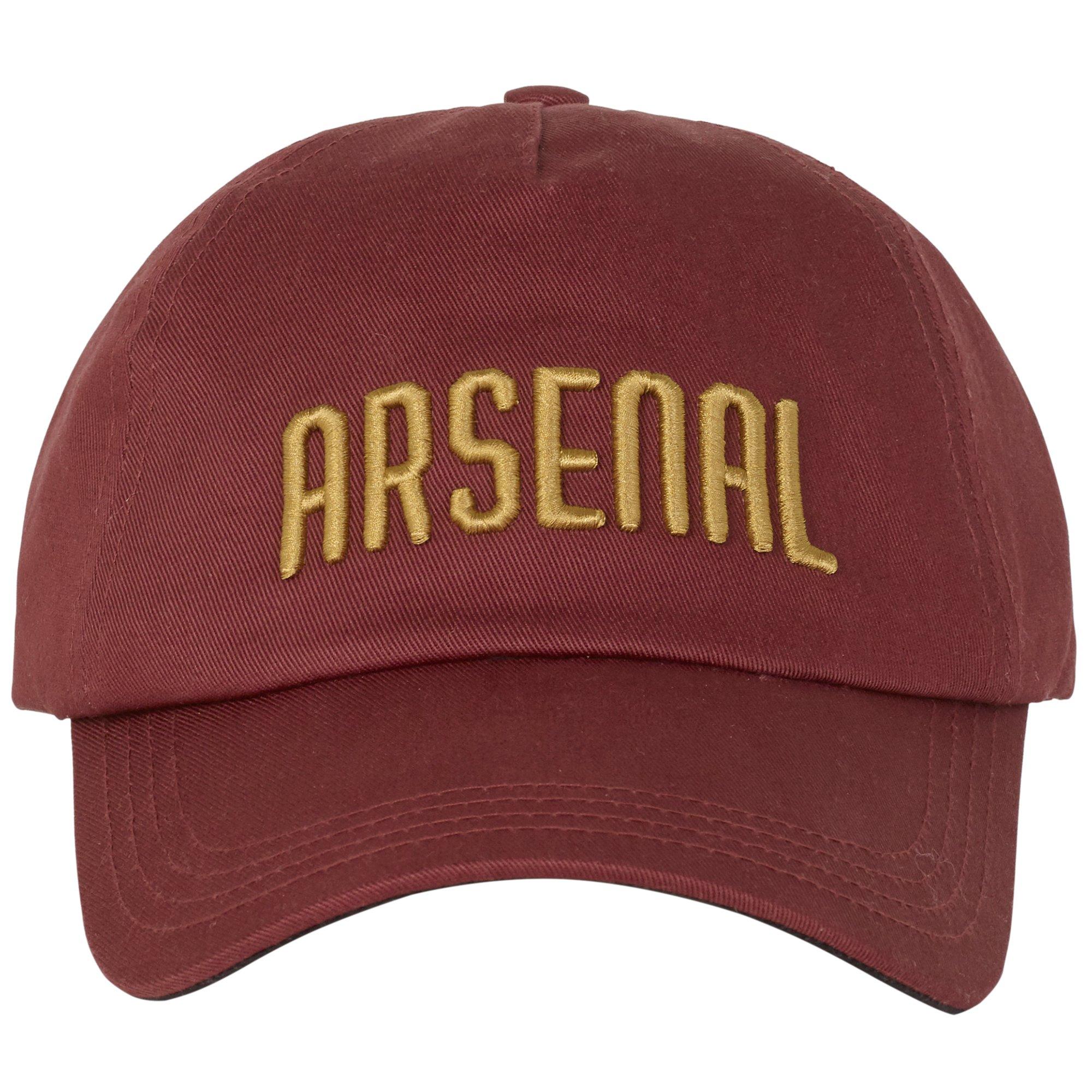 puma arsenal hat