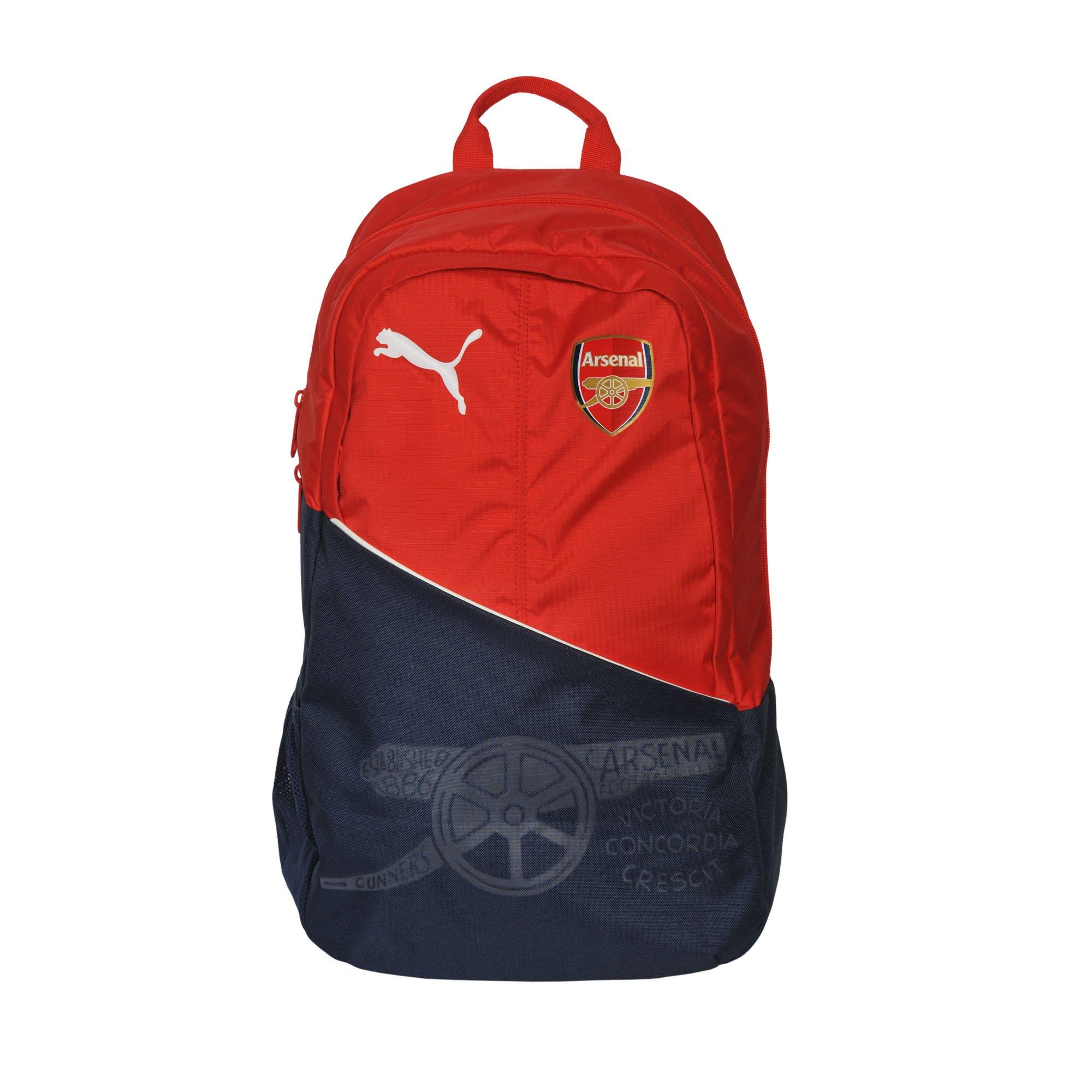 arsenal backpack