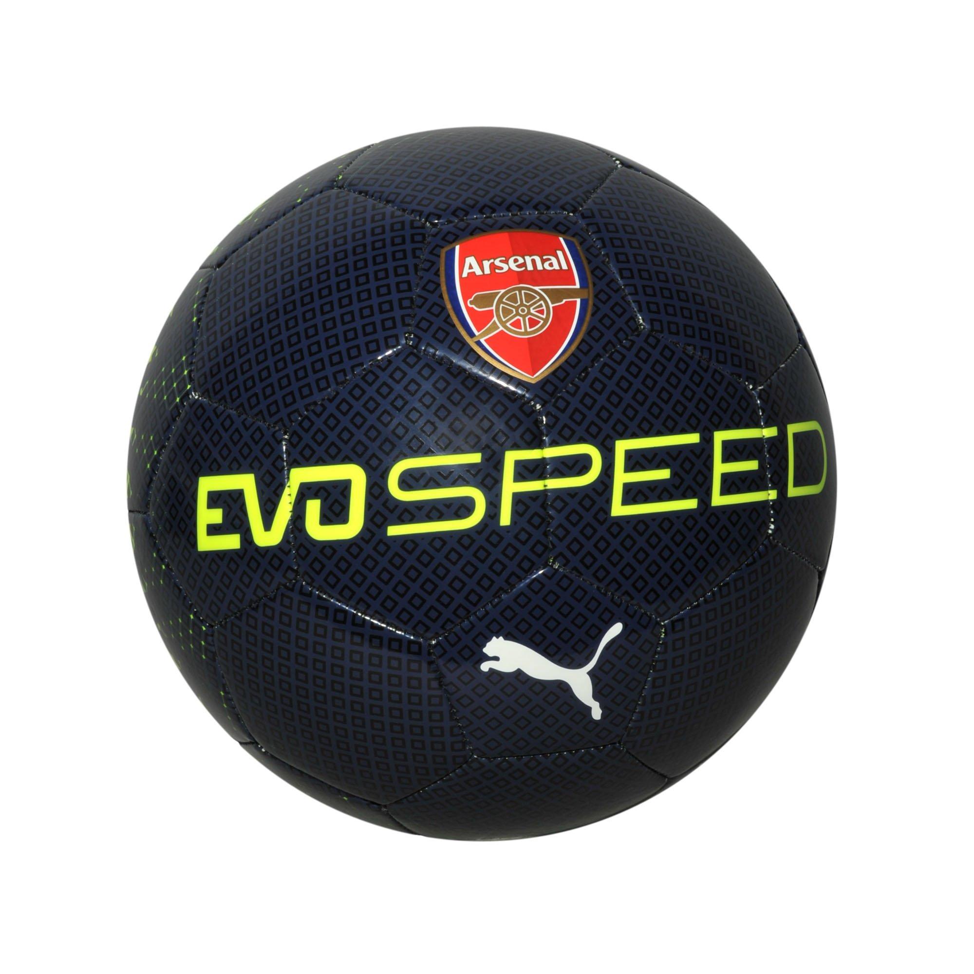 arsenal size 3 football