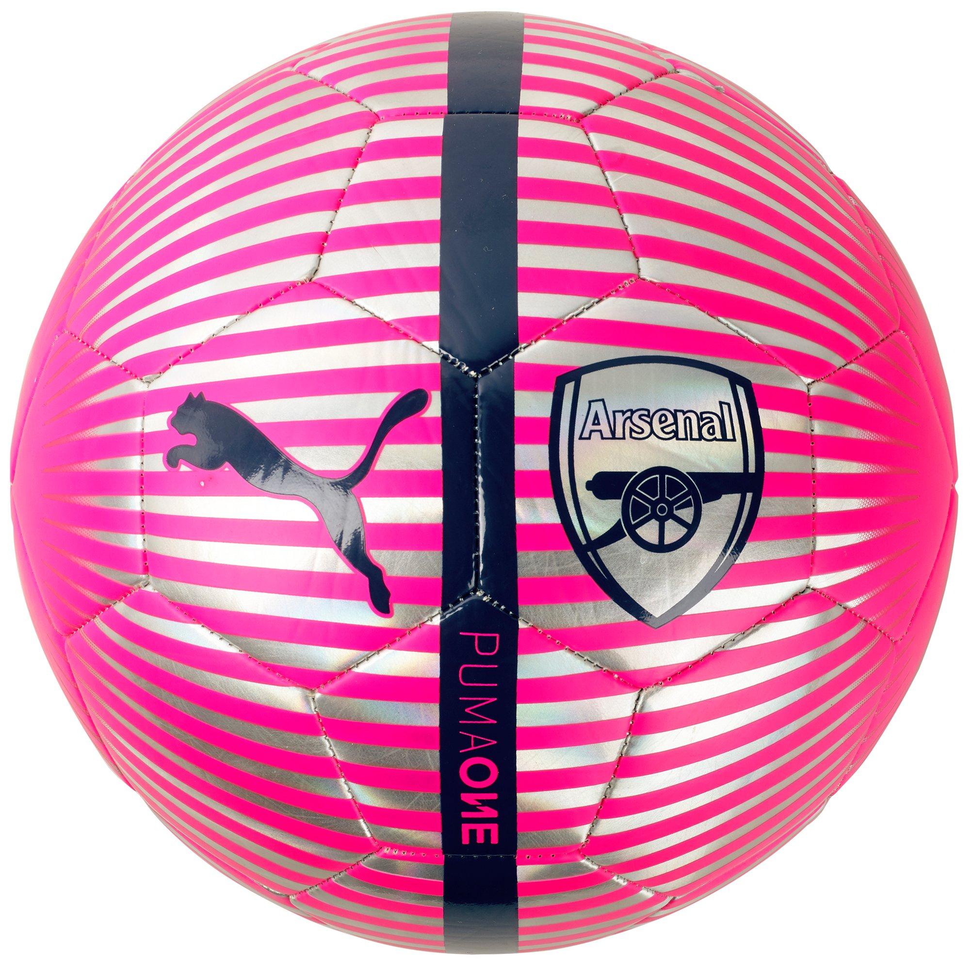 arsenal size 3 football