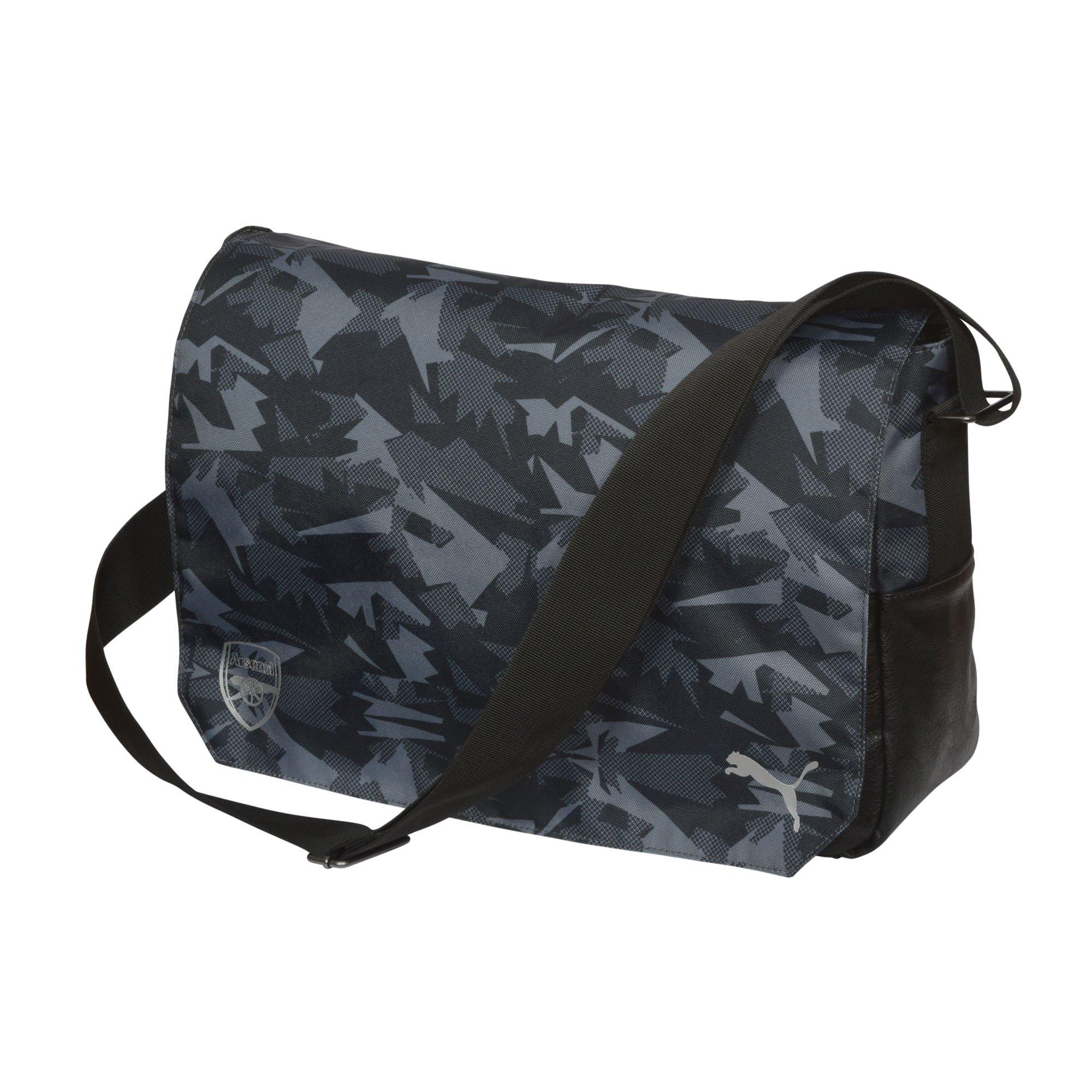 camo messenger bag