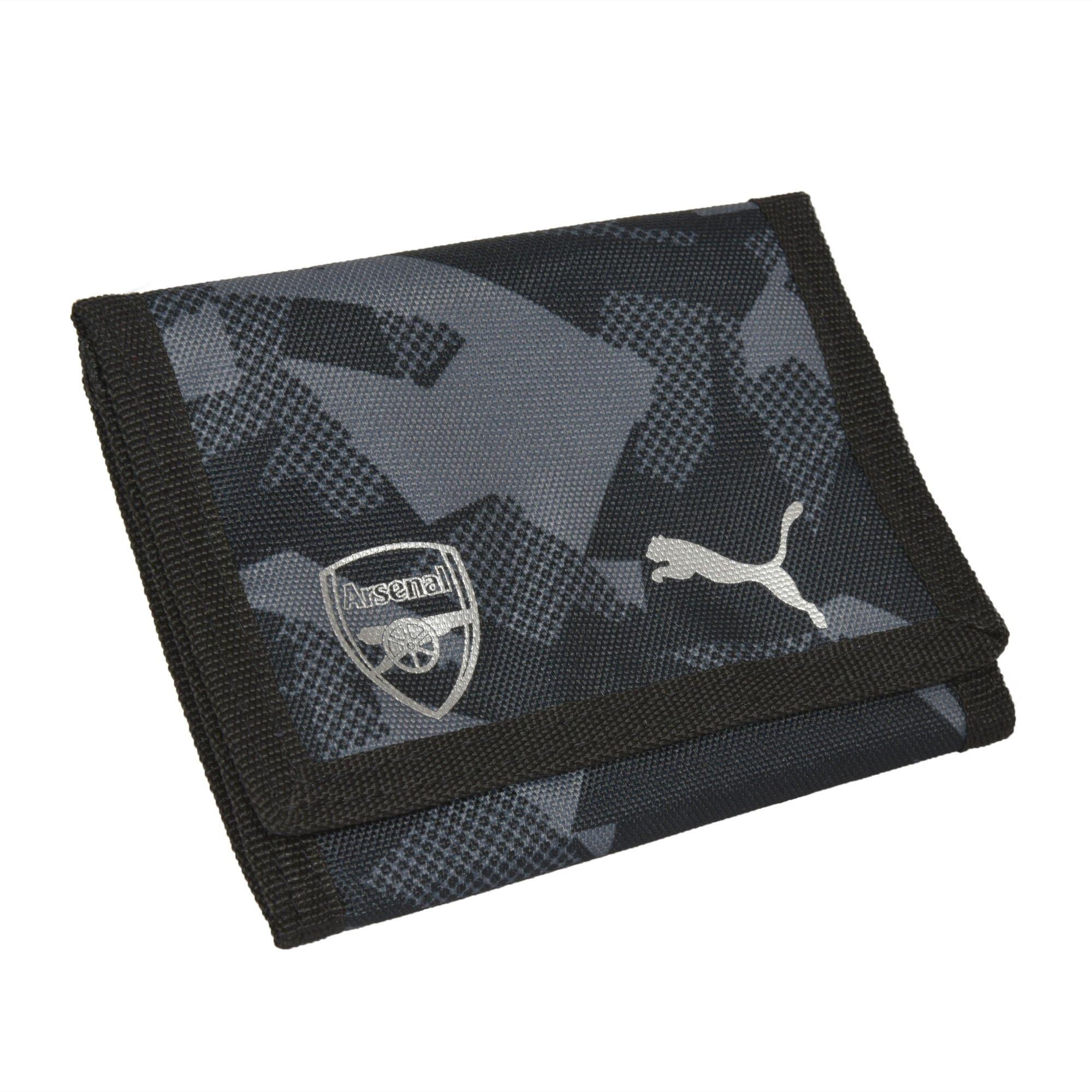 Arsenal 17/18 Camo Velcro Wallet 