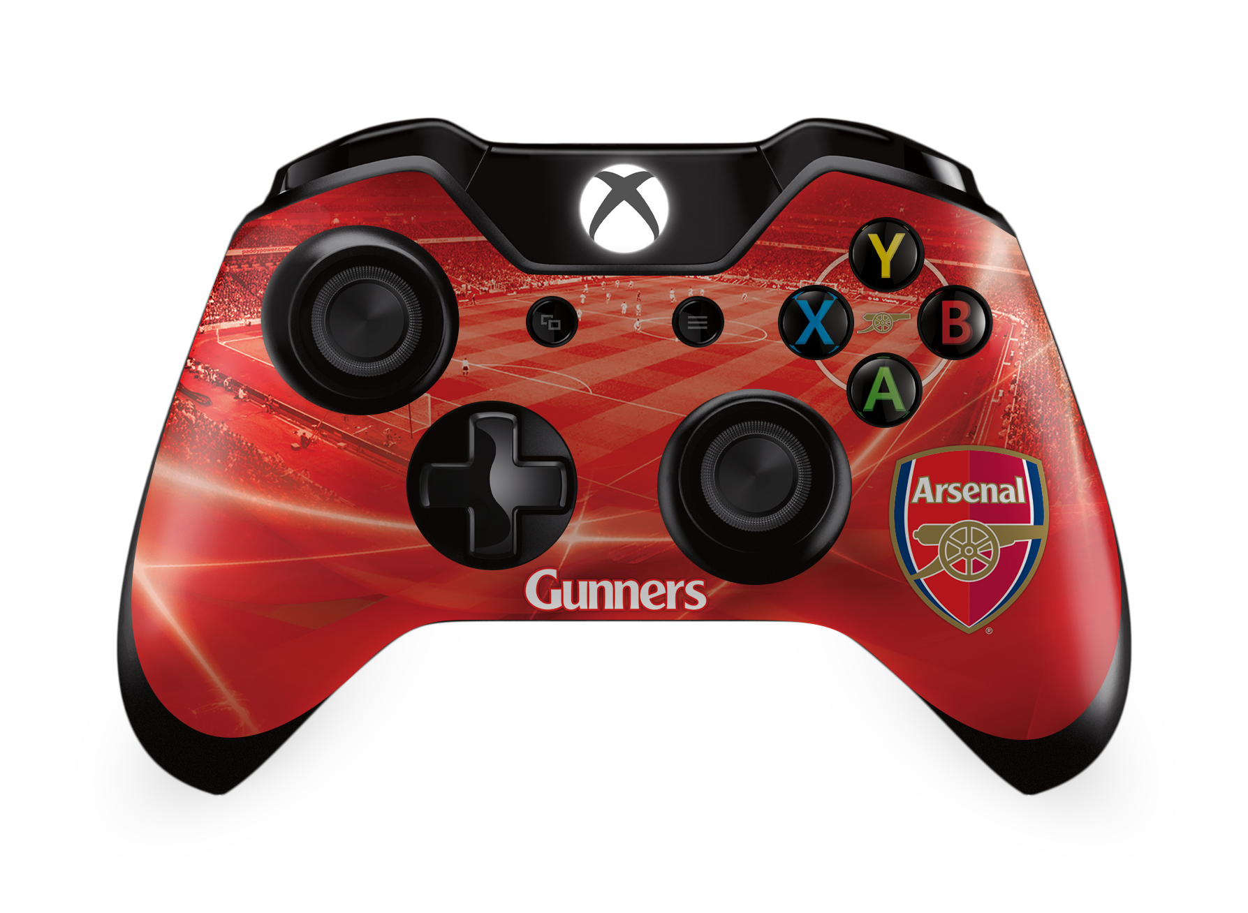 Arsenal Xbox One Controller Skin | Ideal for Kids | By ...