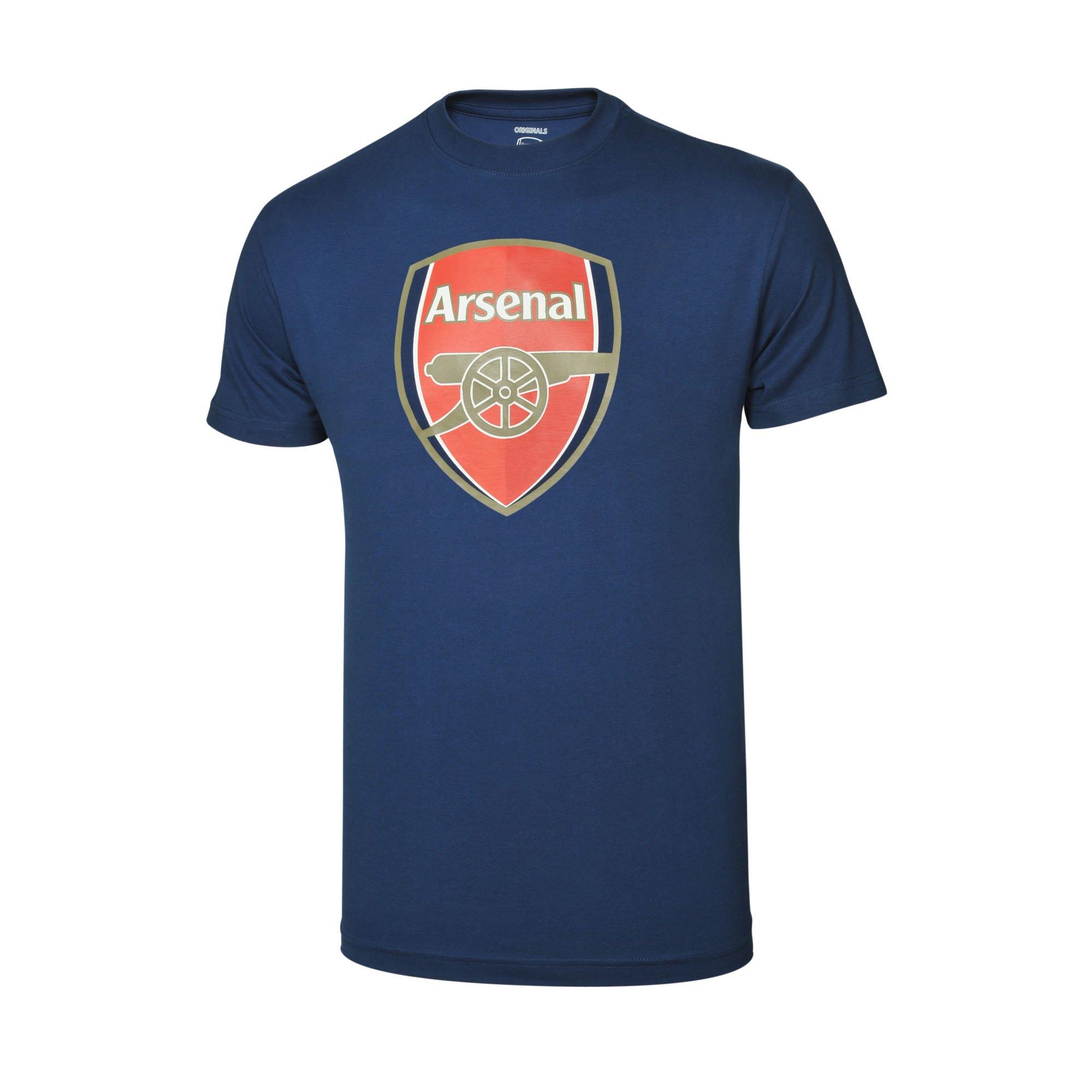 arsenal shirt print