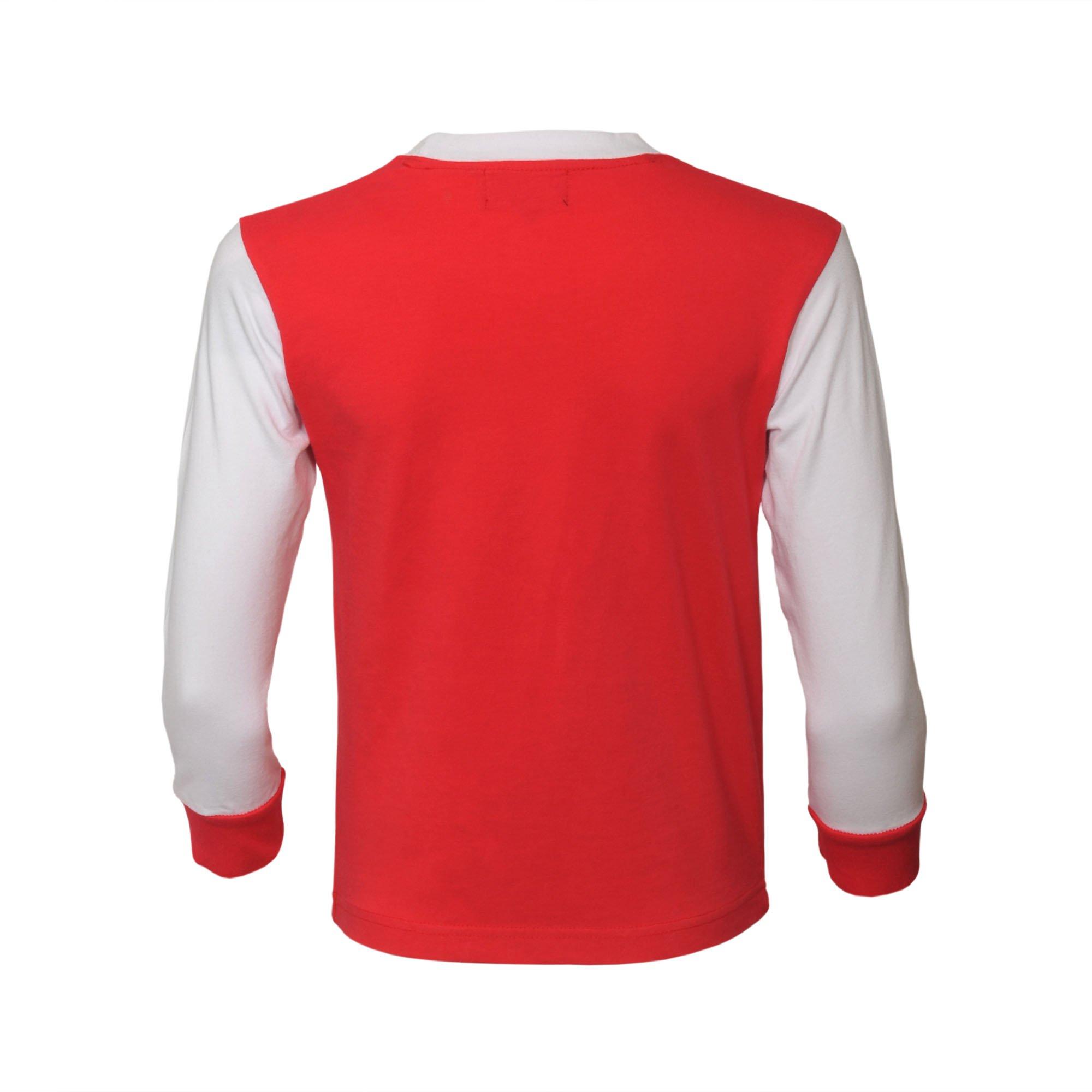 1970s arsenal shirt