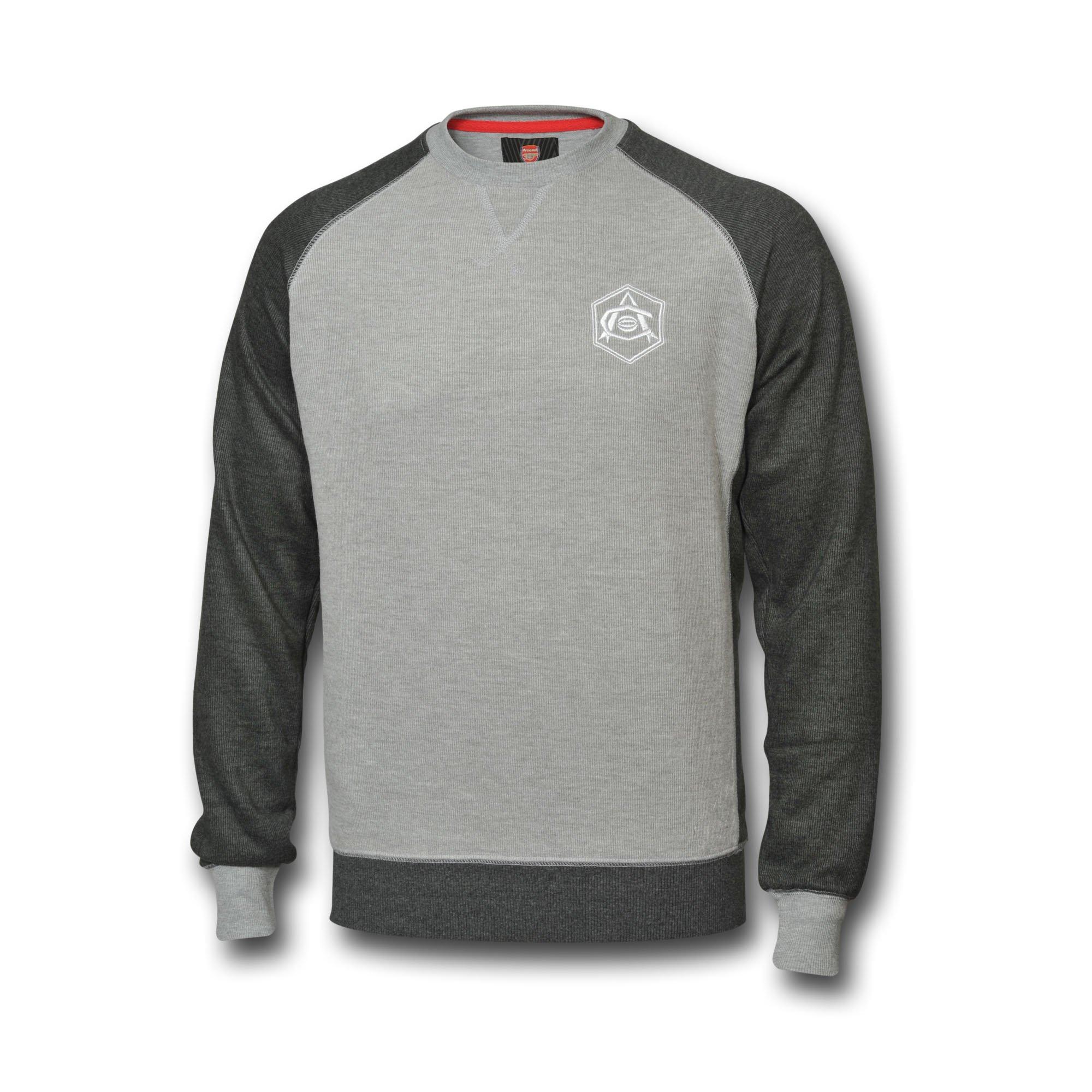 arsenal sweatshirt retro