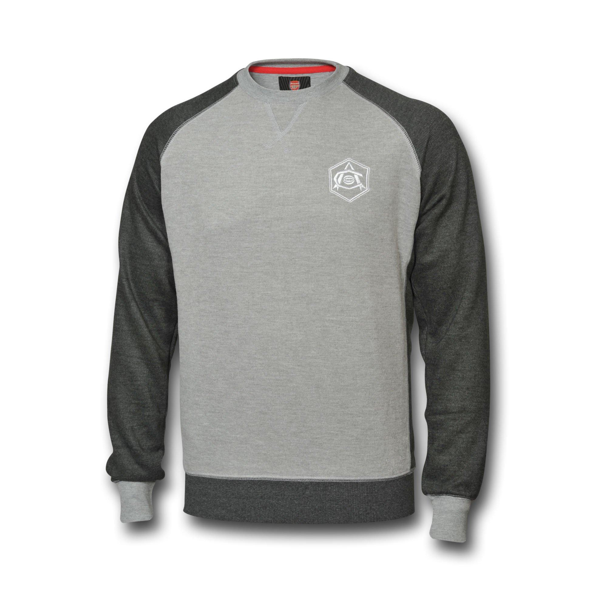 arsenal retro sweatshirt