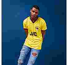Arsenal Retro 1985 Centenary Away Shirt