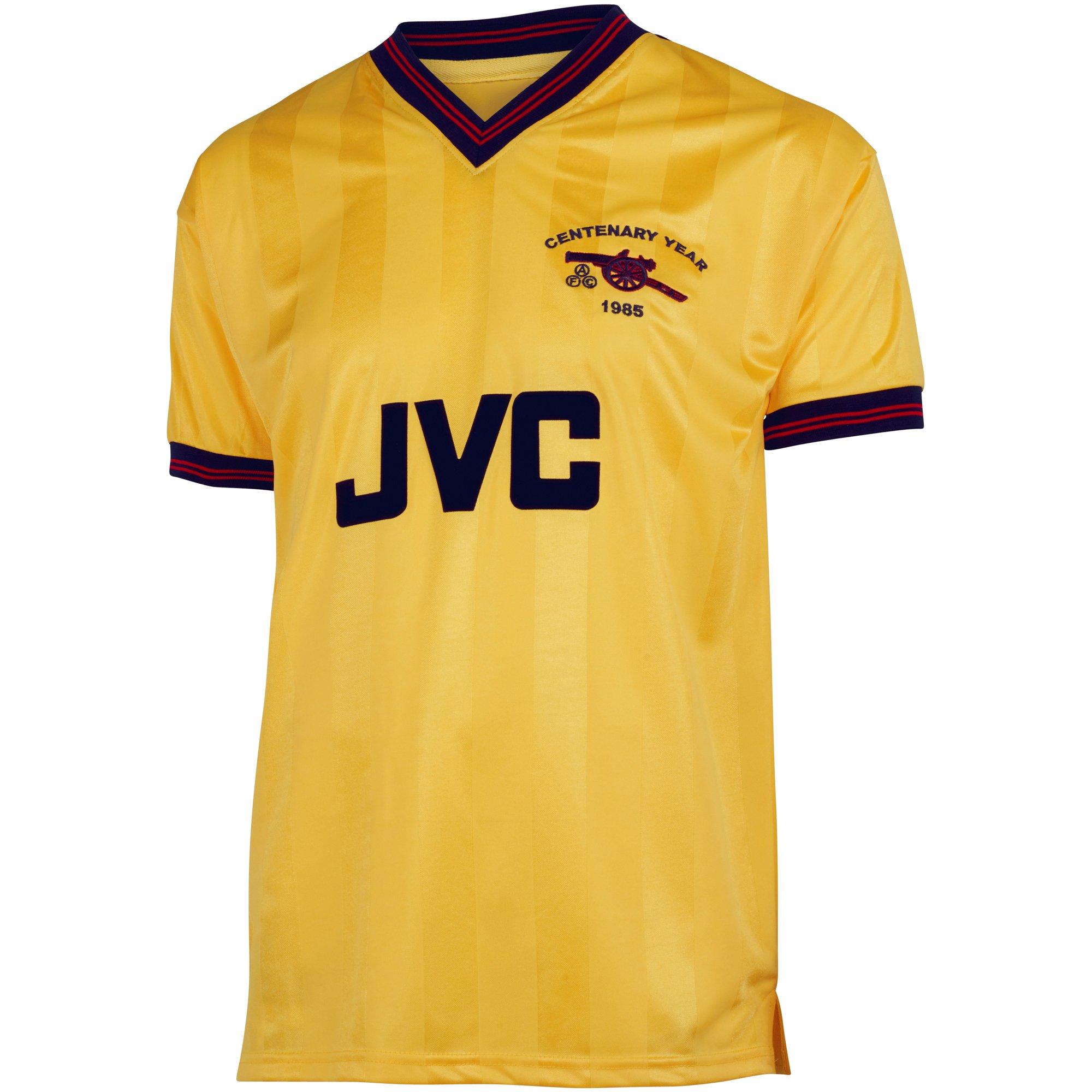 Arsenal 1985 Centenary Shirt | Official Online Store