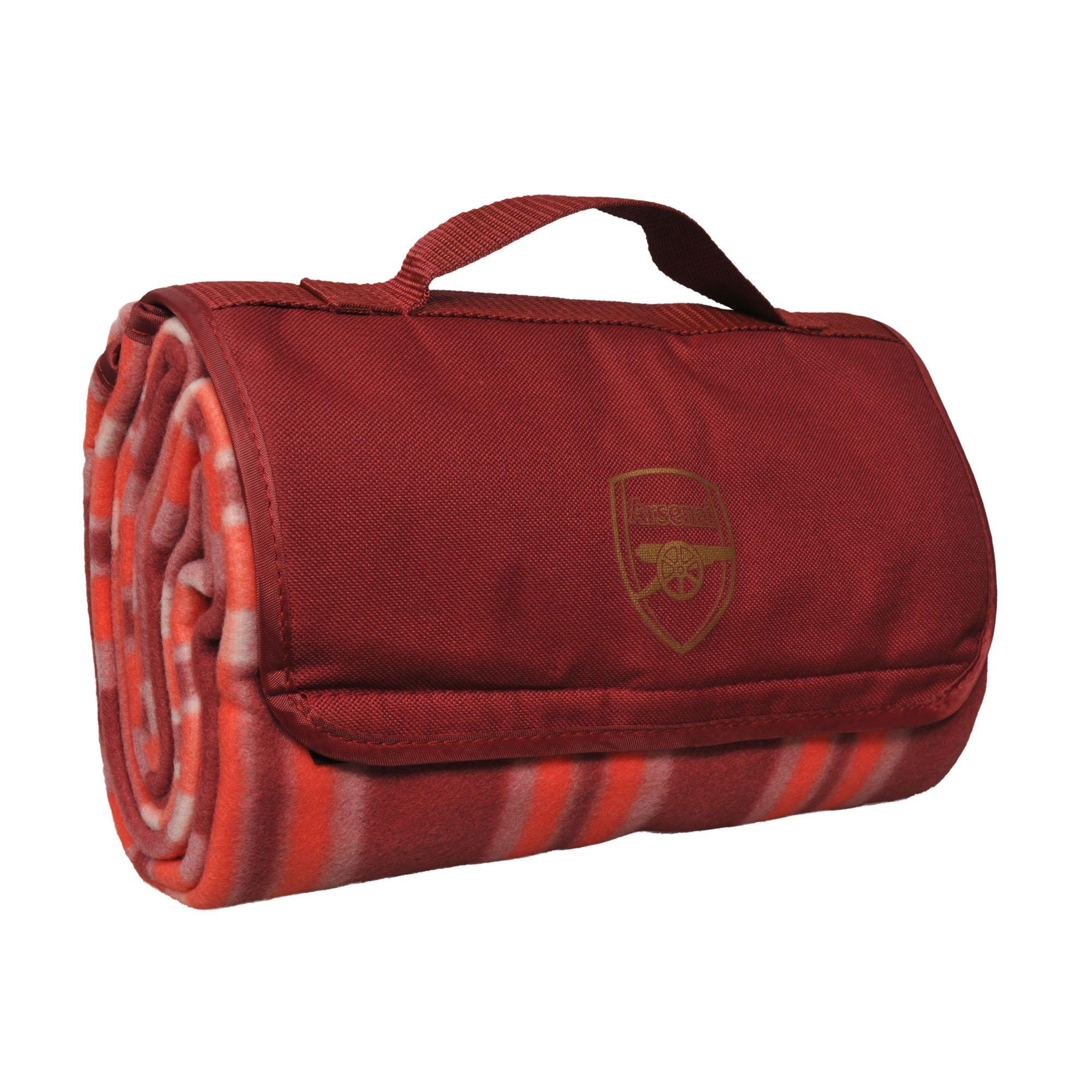 Arsenal Fleece Blanket