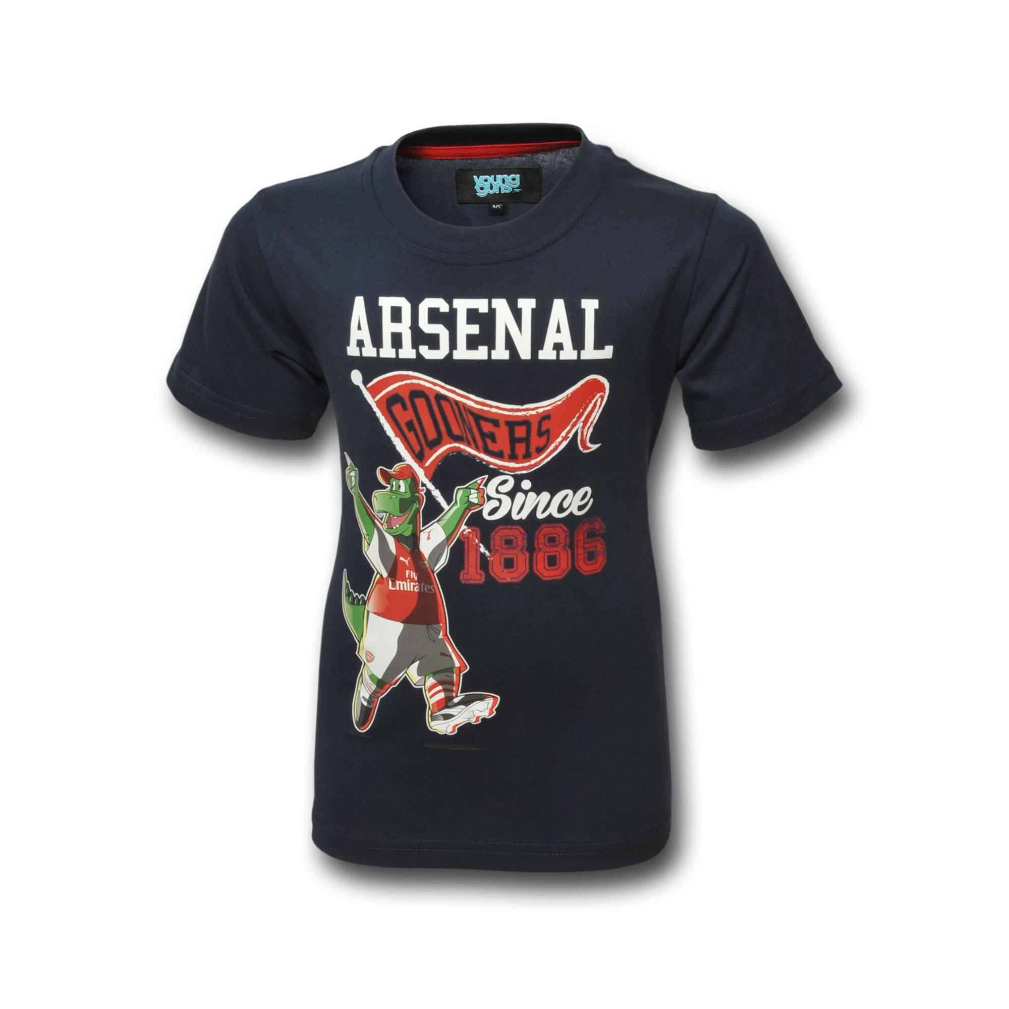 arsenal junior shirt