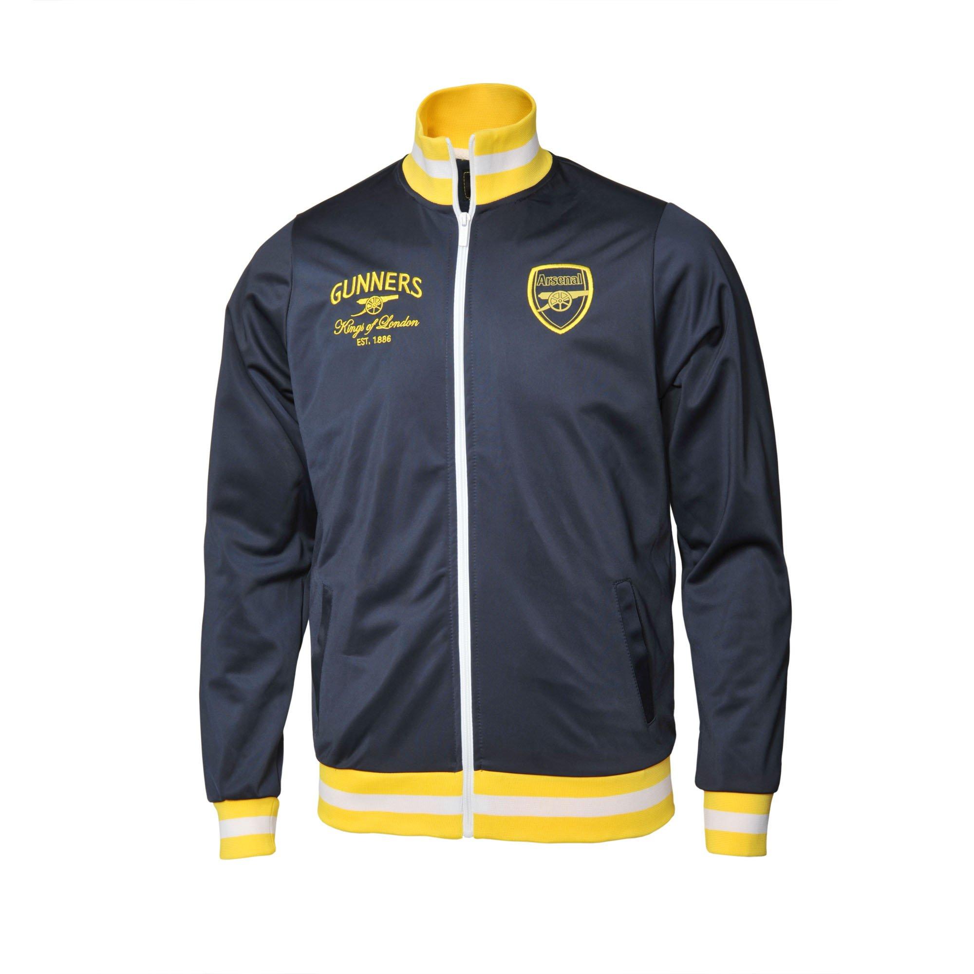 arsenal new tracksuit