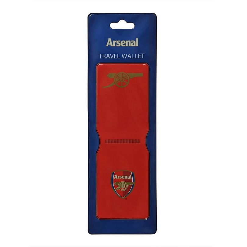 Arsenal Oyster Card Holder