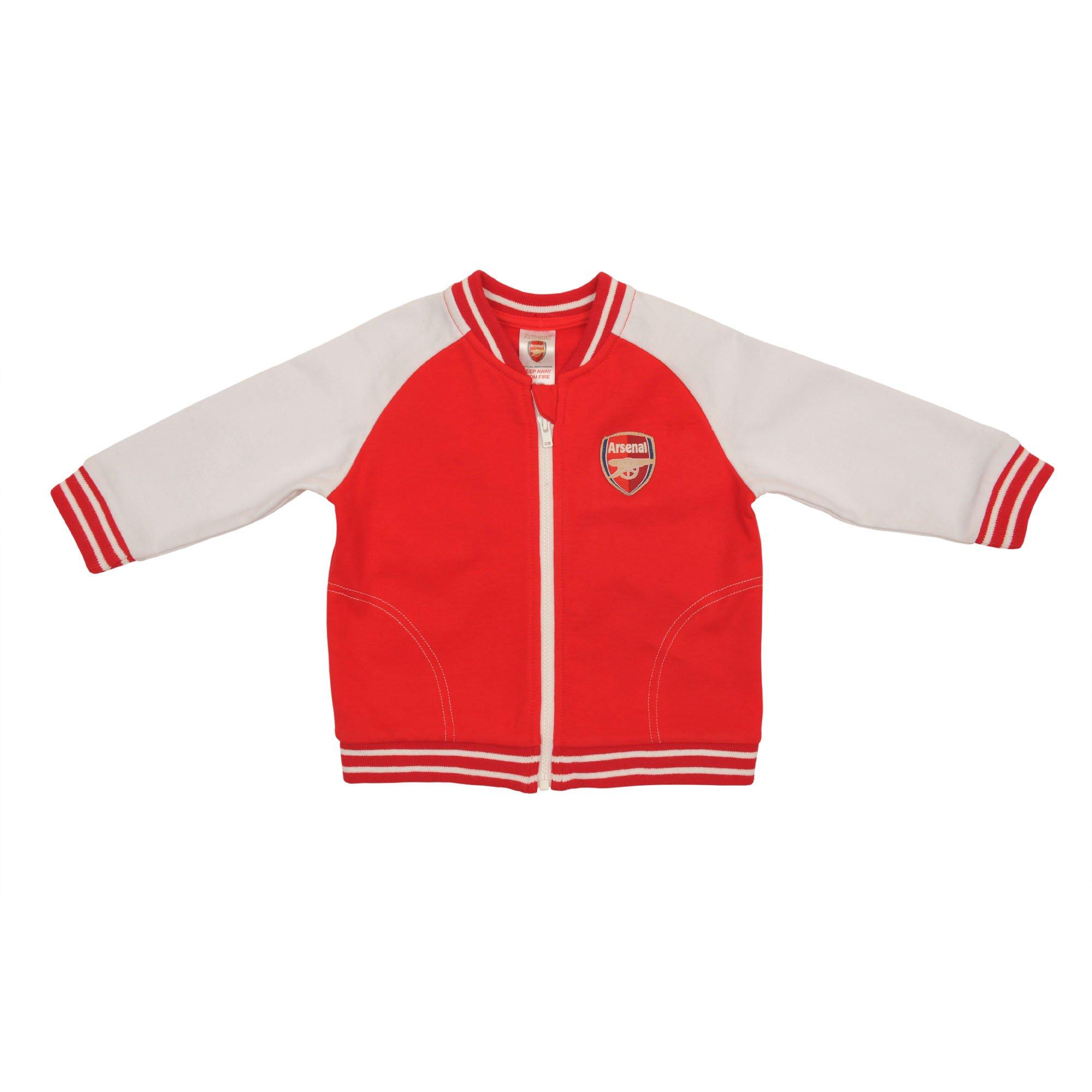 arsenal baby jersey