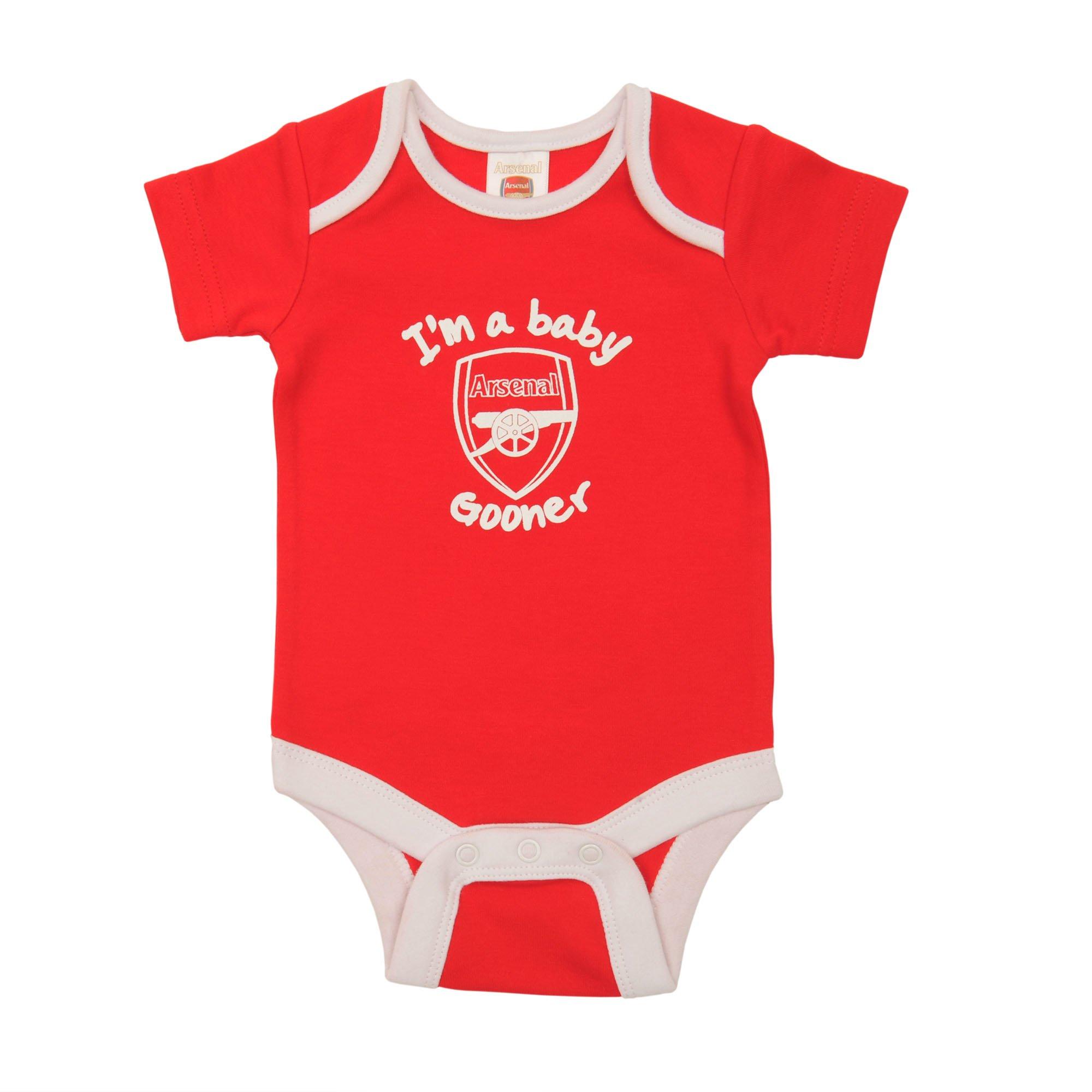 arsenal baby set