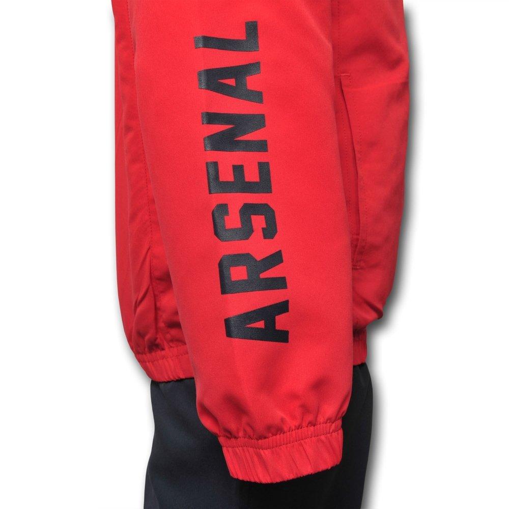 arsenal training tracksuit junior