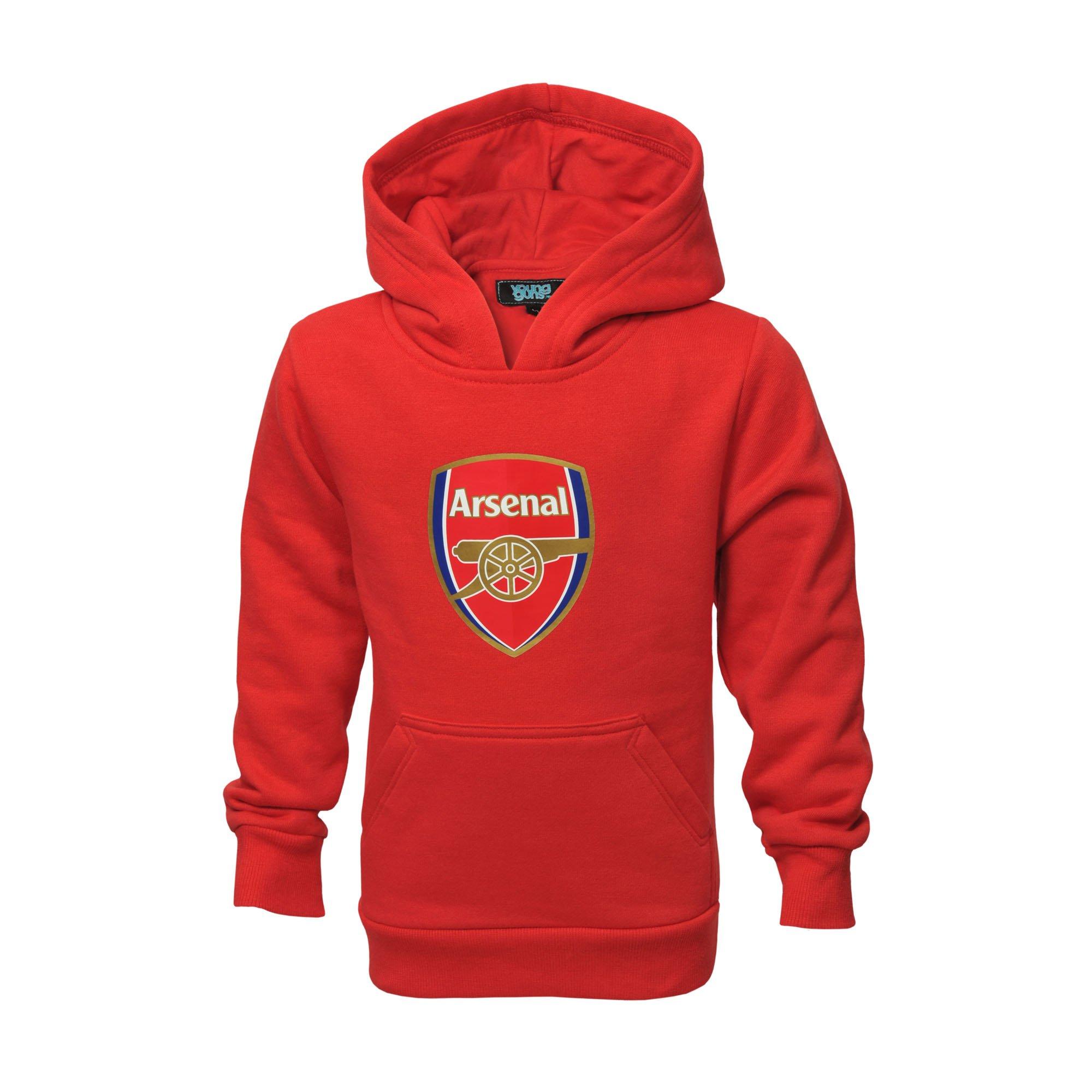 arsenal hoodie