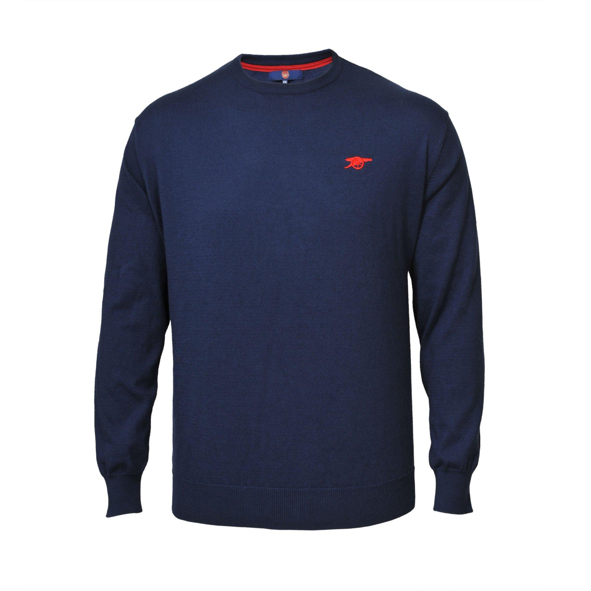 arsenal crewneck