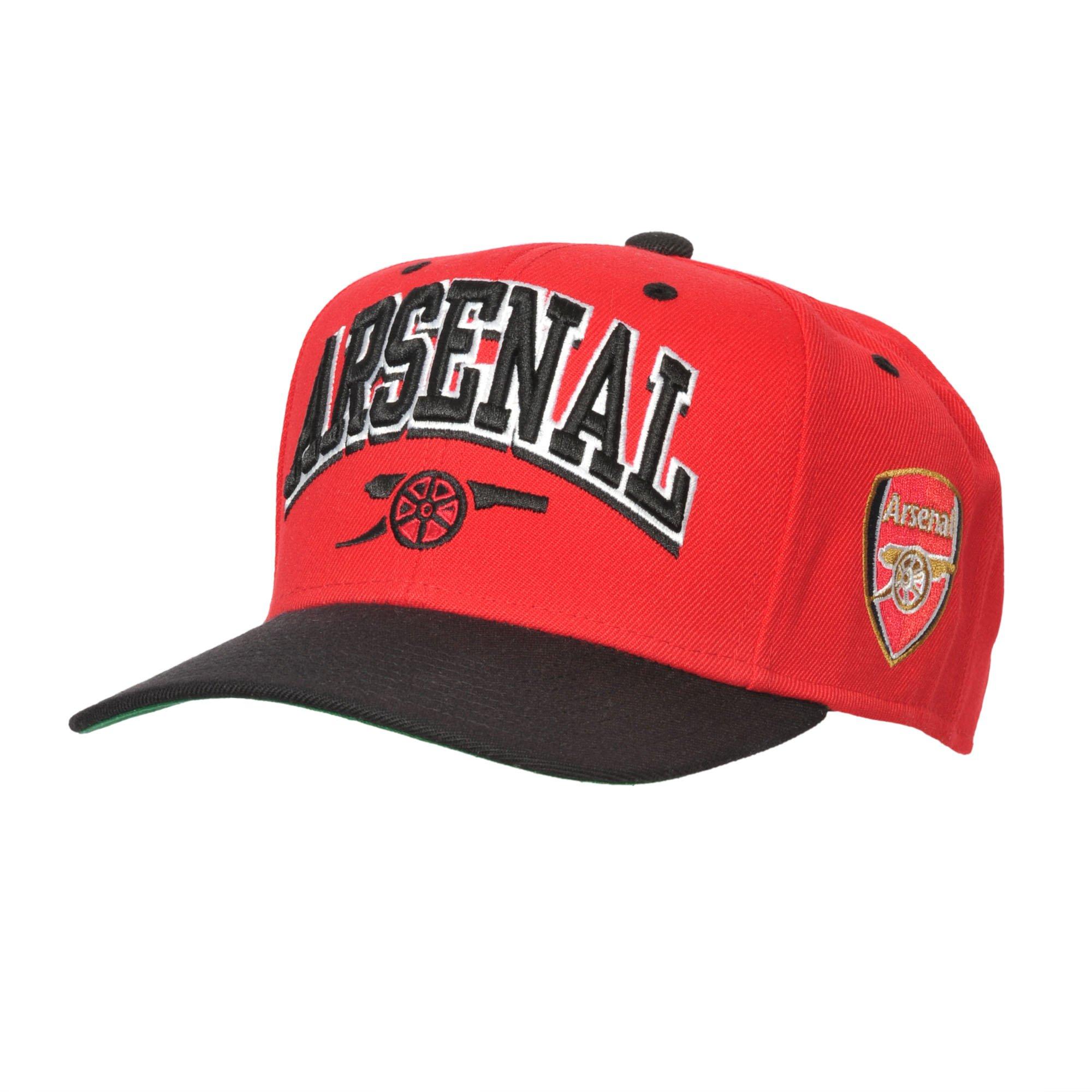 Arsenal best sale snapback hat