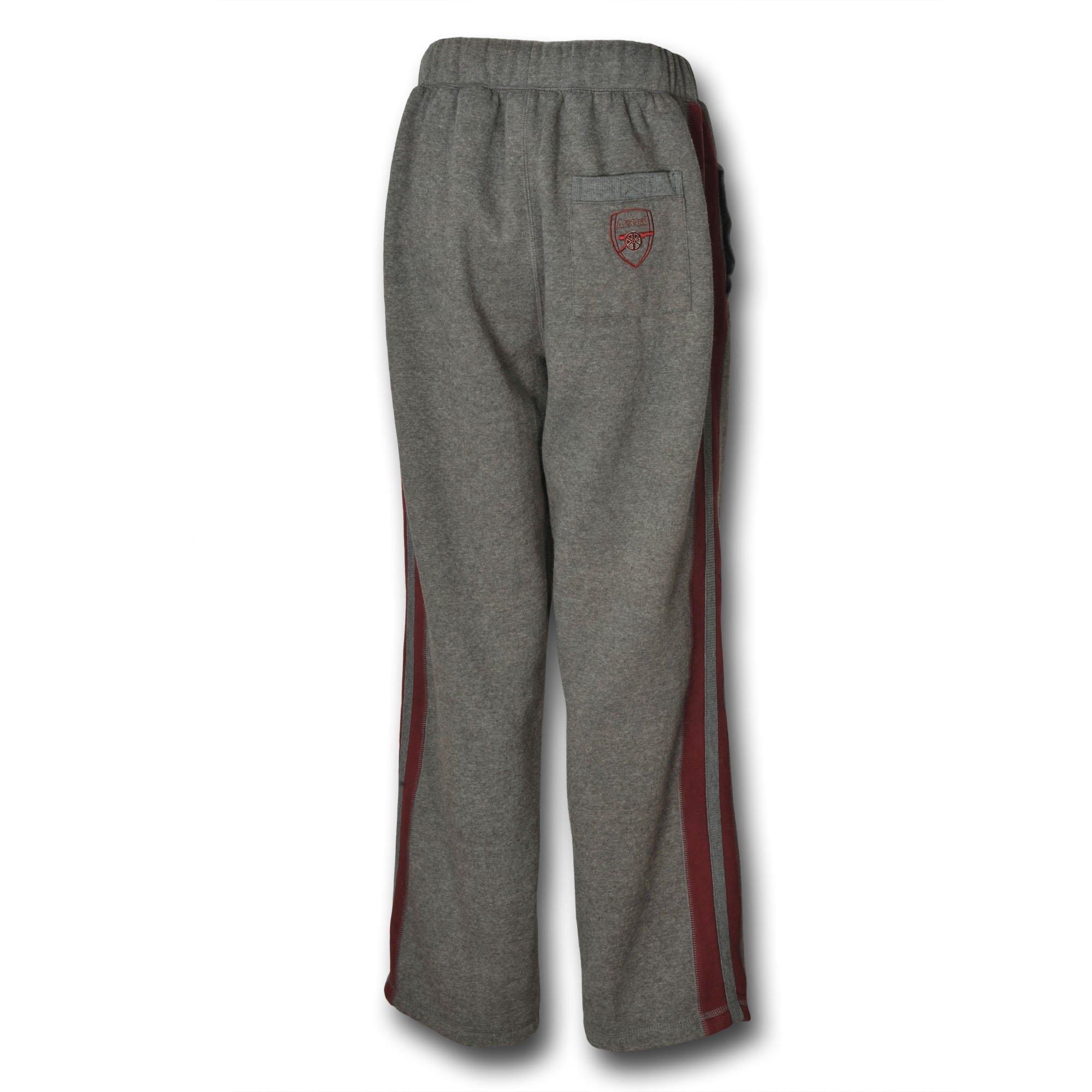 arsenal training joggers