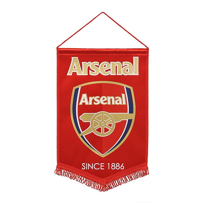 Arsenal Crest Pennant
