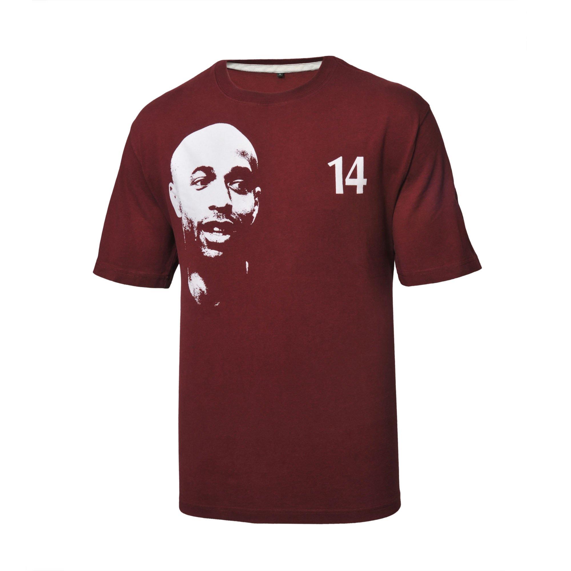 thierry henry o2 jersey