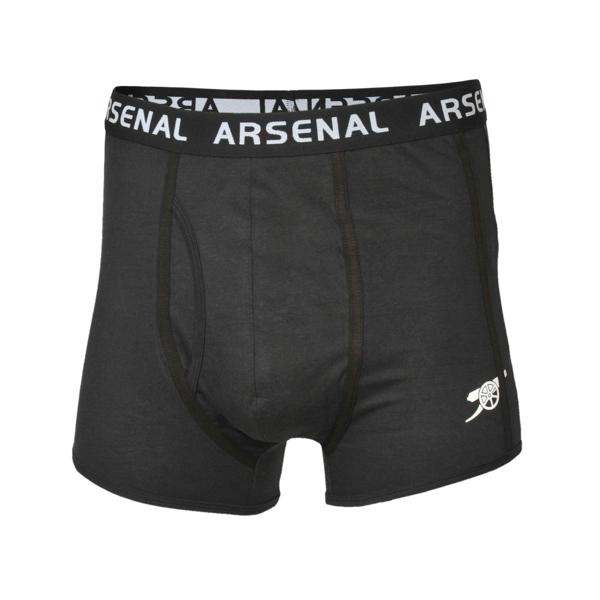 Arsenal 2024 boxer shorts