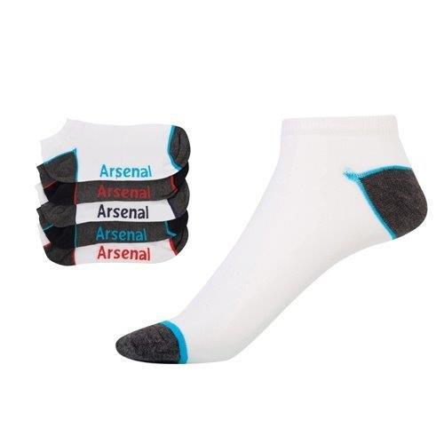 arsenal kids socks