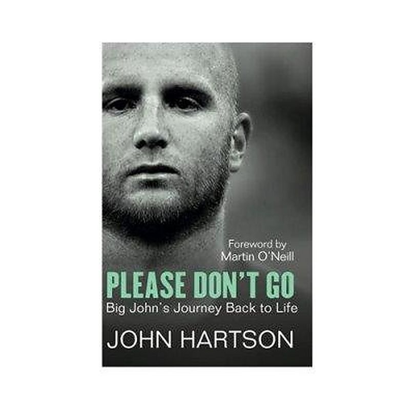 John Hartson - Please Don't Go