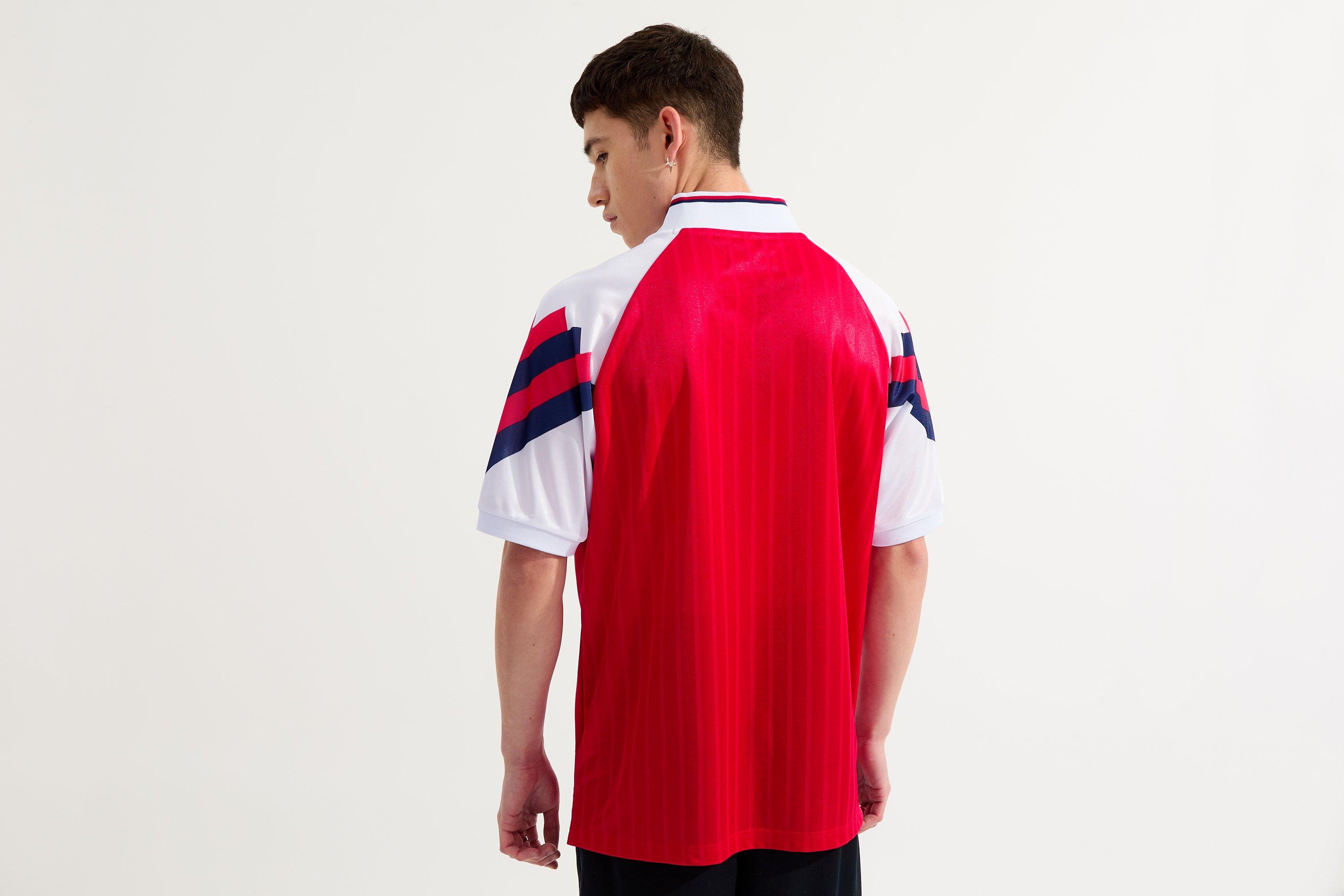 Retro arsenal shirt sports direct online