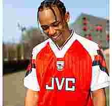 Arsenal Retro 92-94 Home Shirt