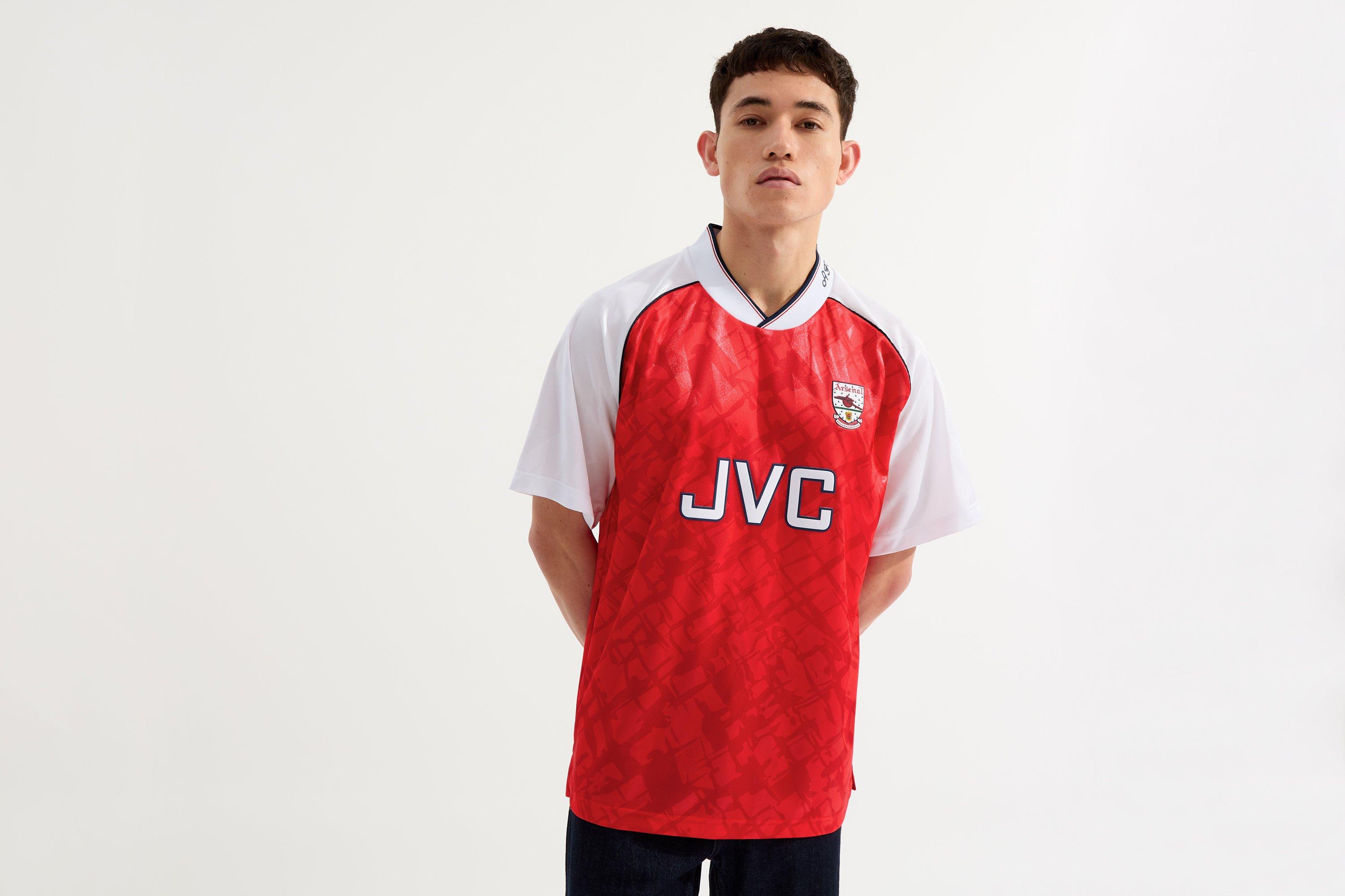 arsenal fan gear