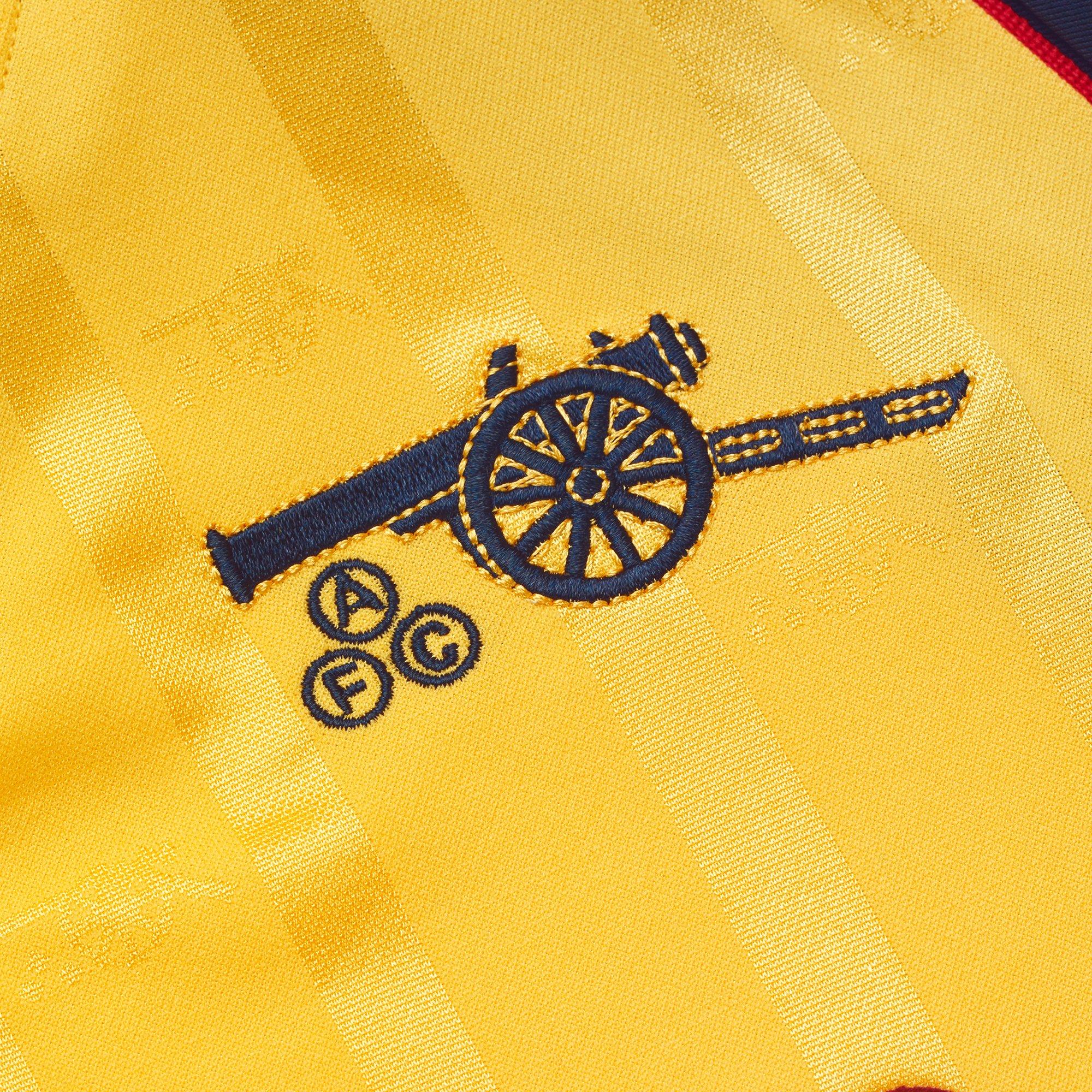 arsenal 89 shirt