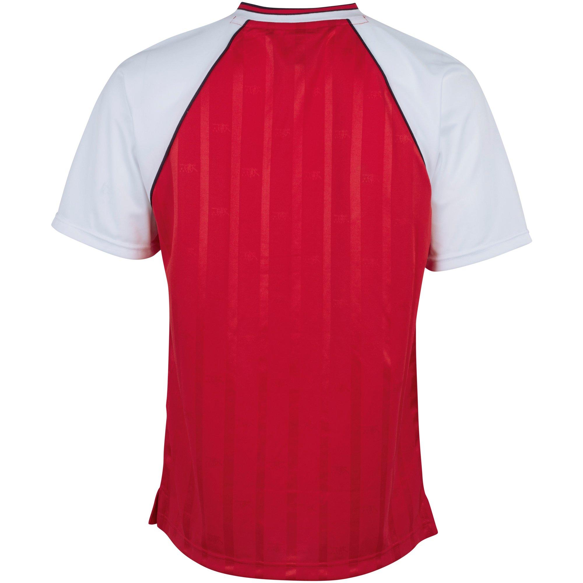 arsenal 89 shirt