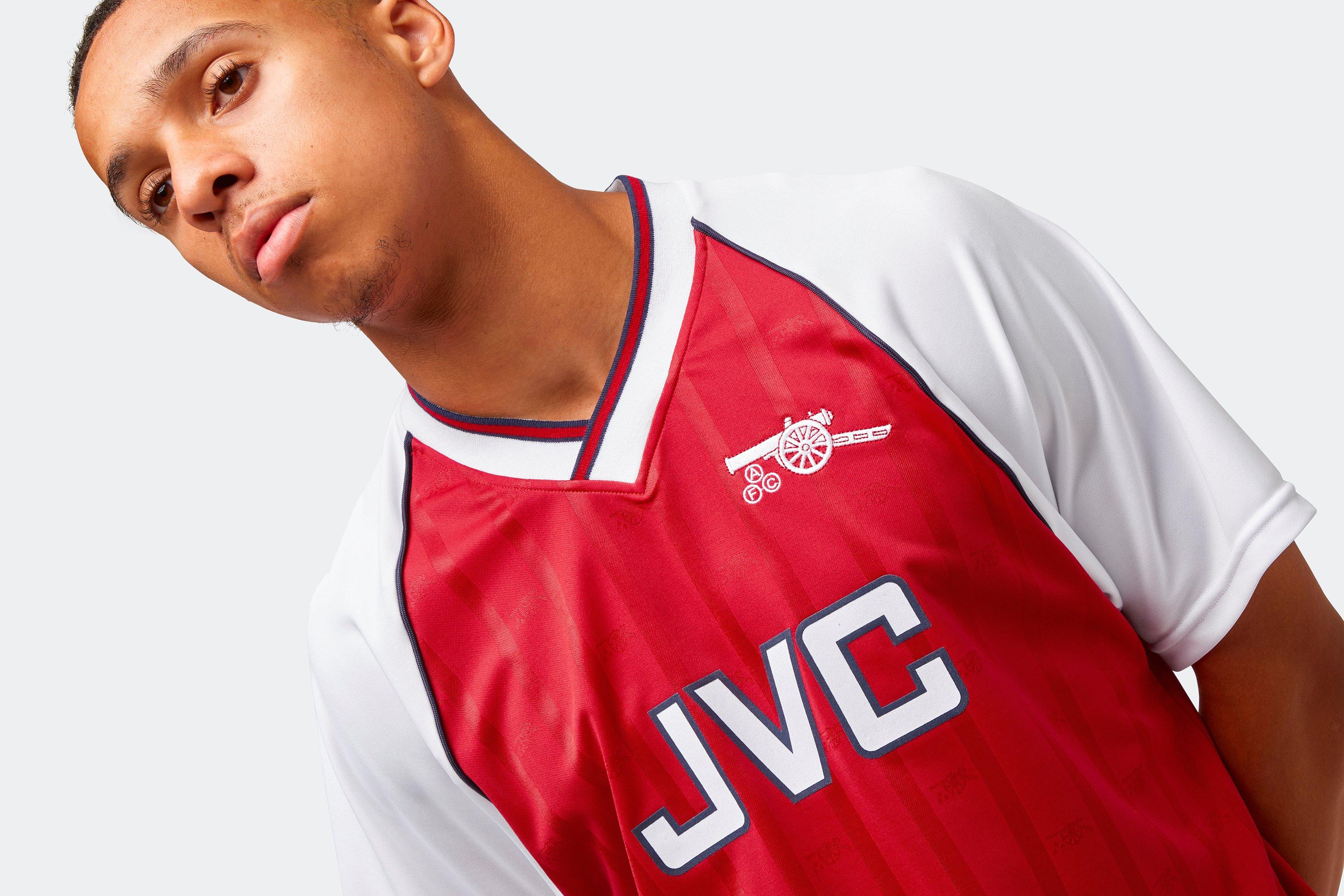 Arsenal 2024 kit 1988