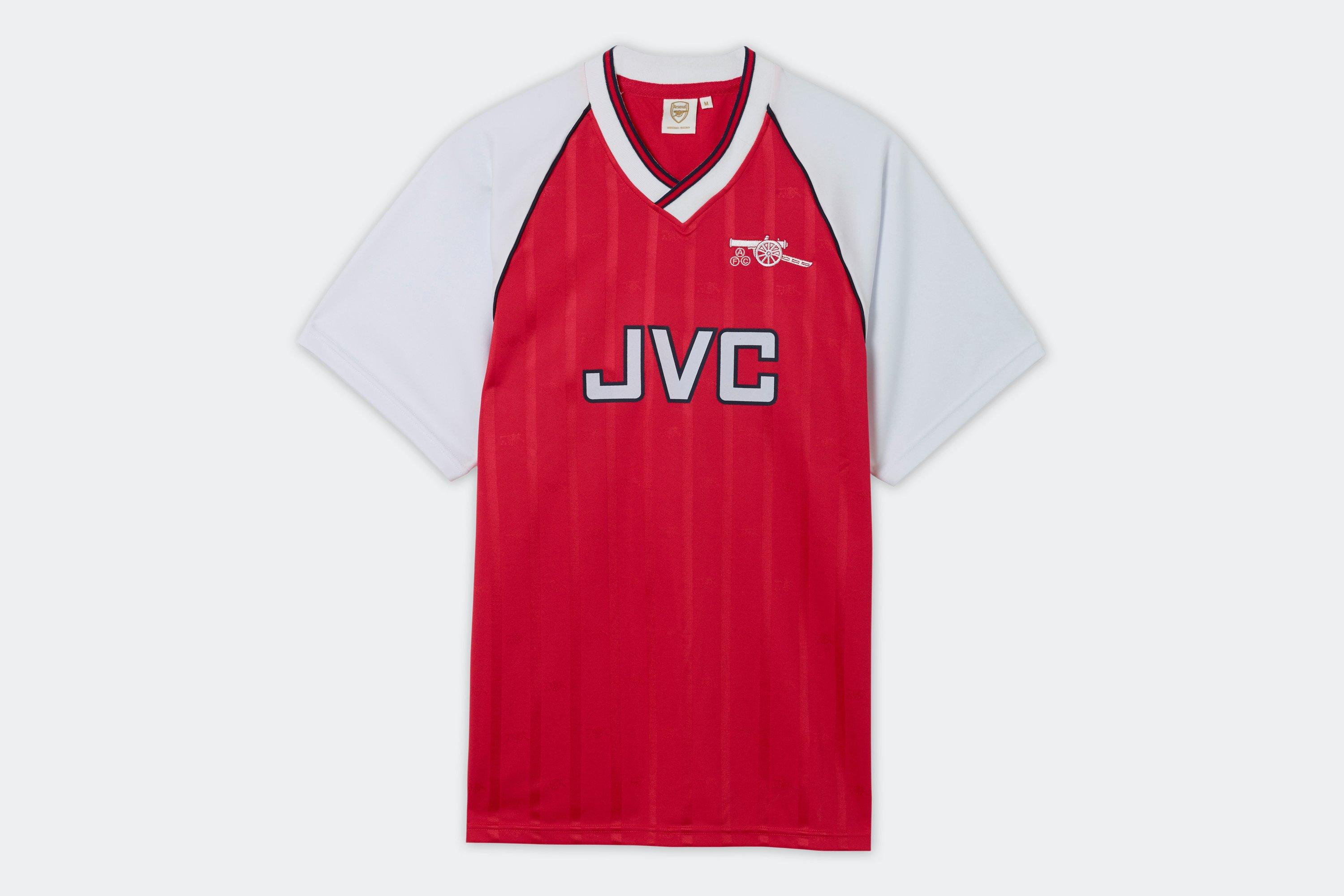 Arsenal original hot sale jersey price