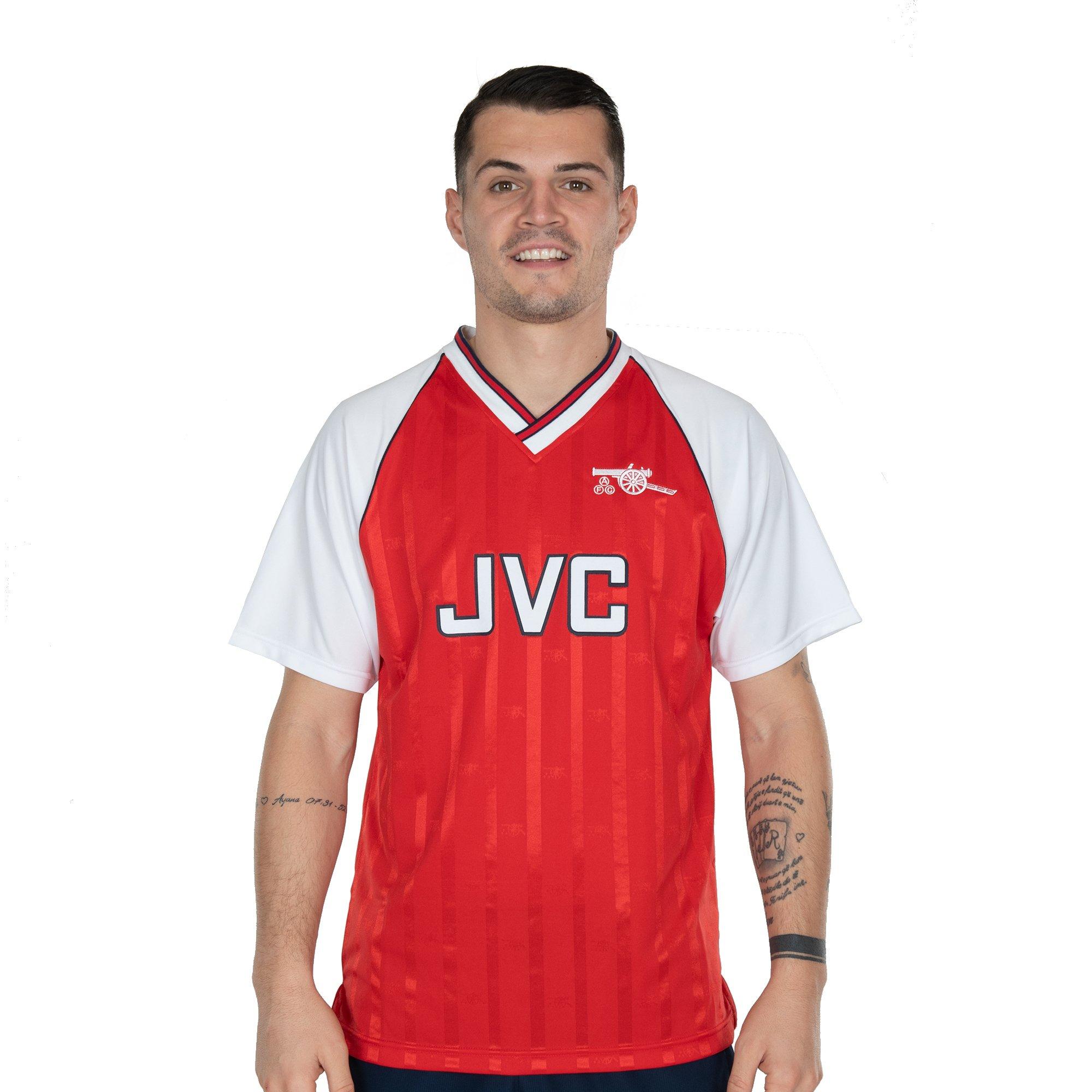 arsenal 89 away kit