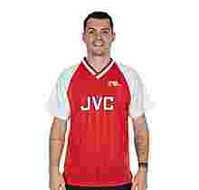 Arsenal Retro 88-89 Home Shirt