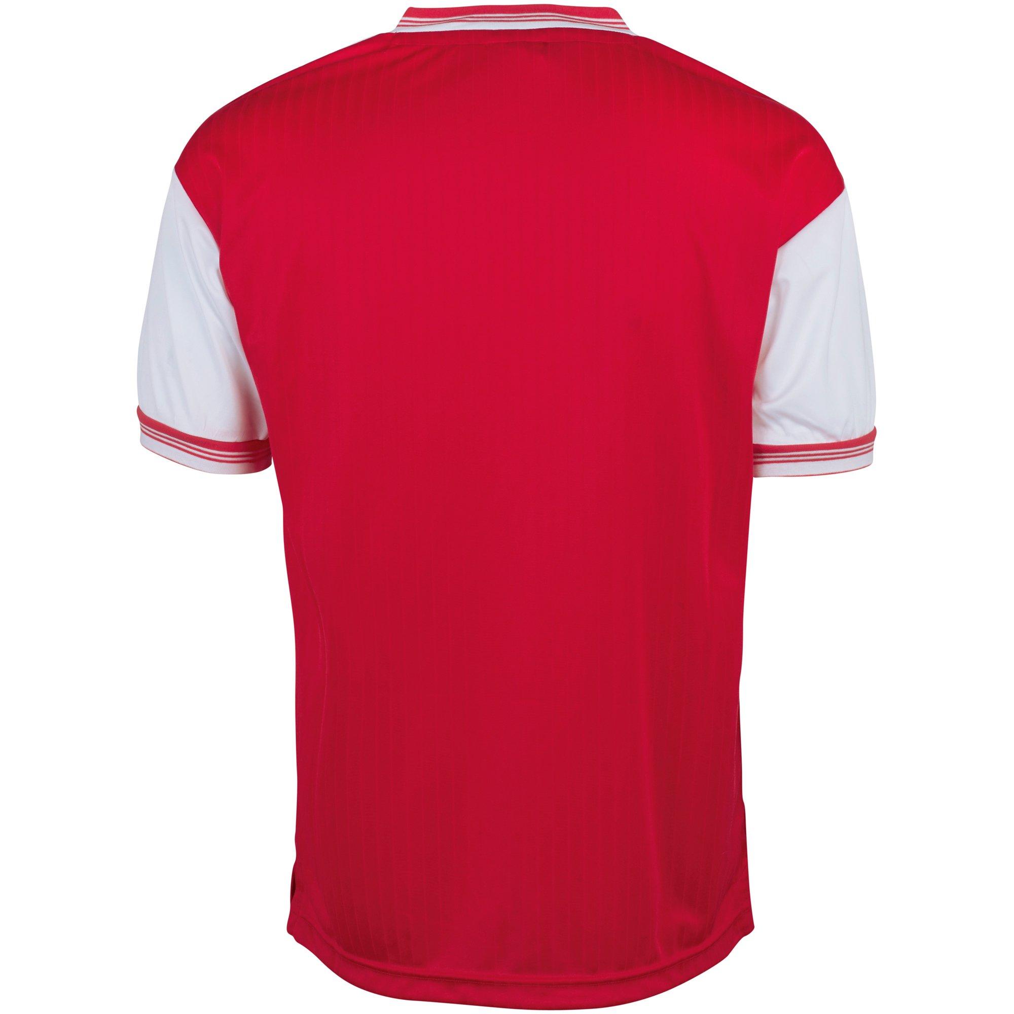 1985 arsenal shirt