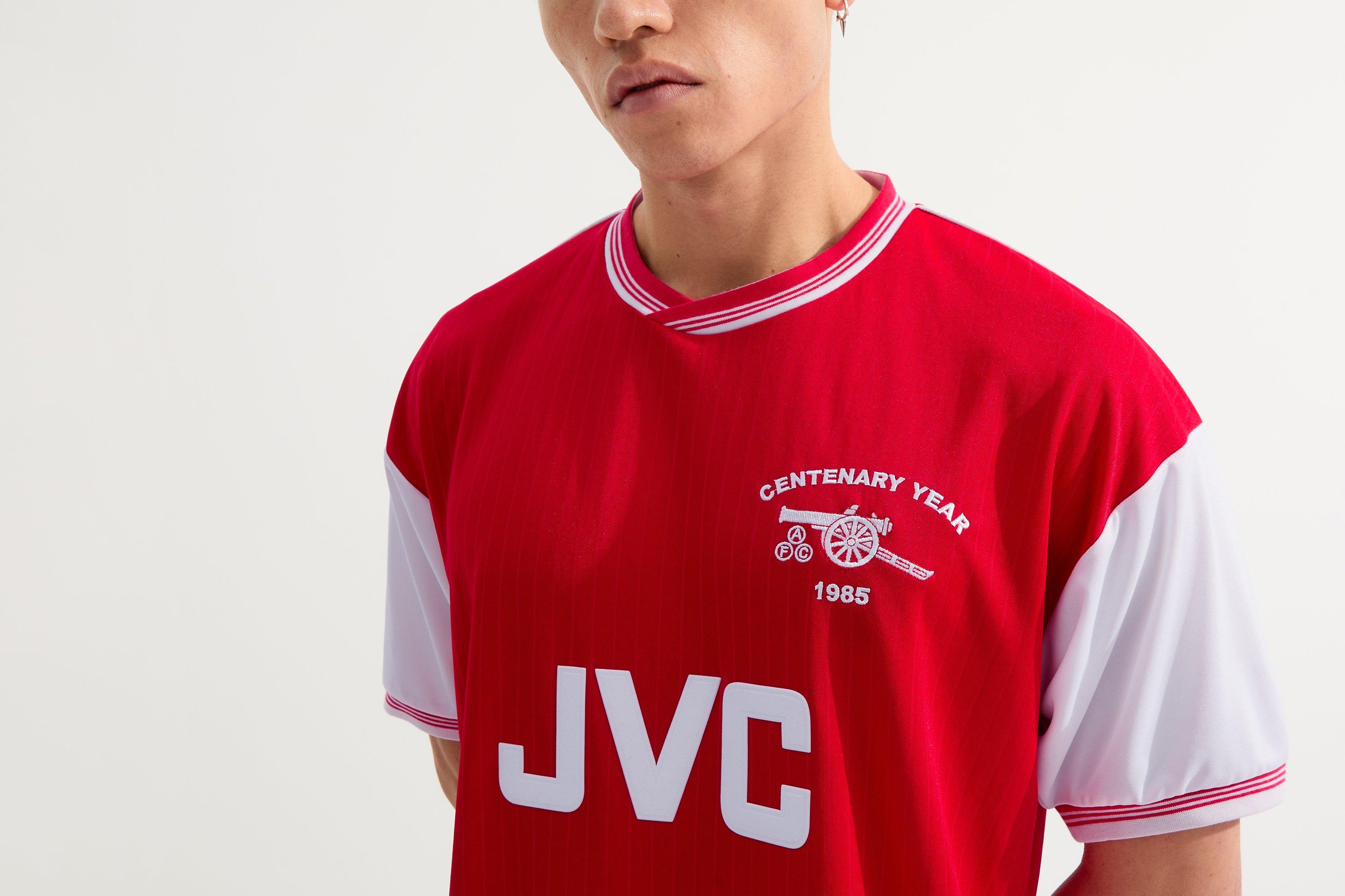 Arsenal cheap centenary shirt